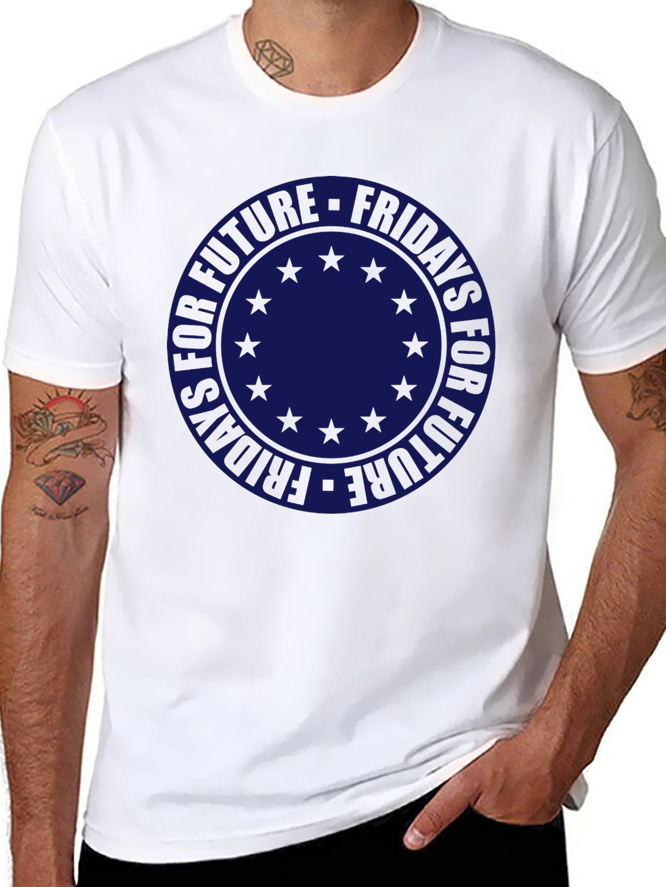 Fridays For Future T-Shirt - Climate Activist Tee
