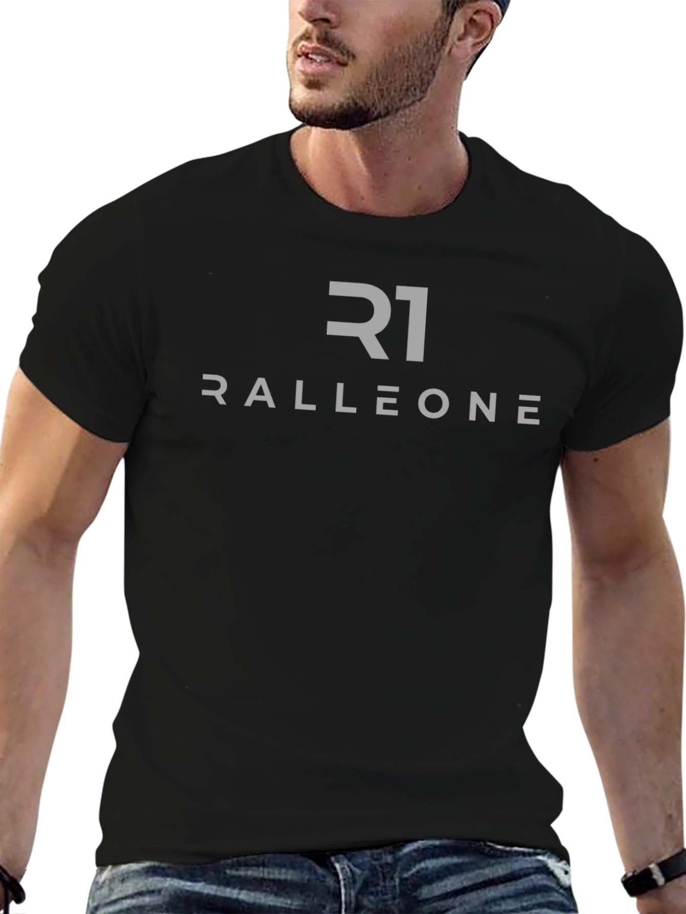 Ralleone R1 Graphic Tee