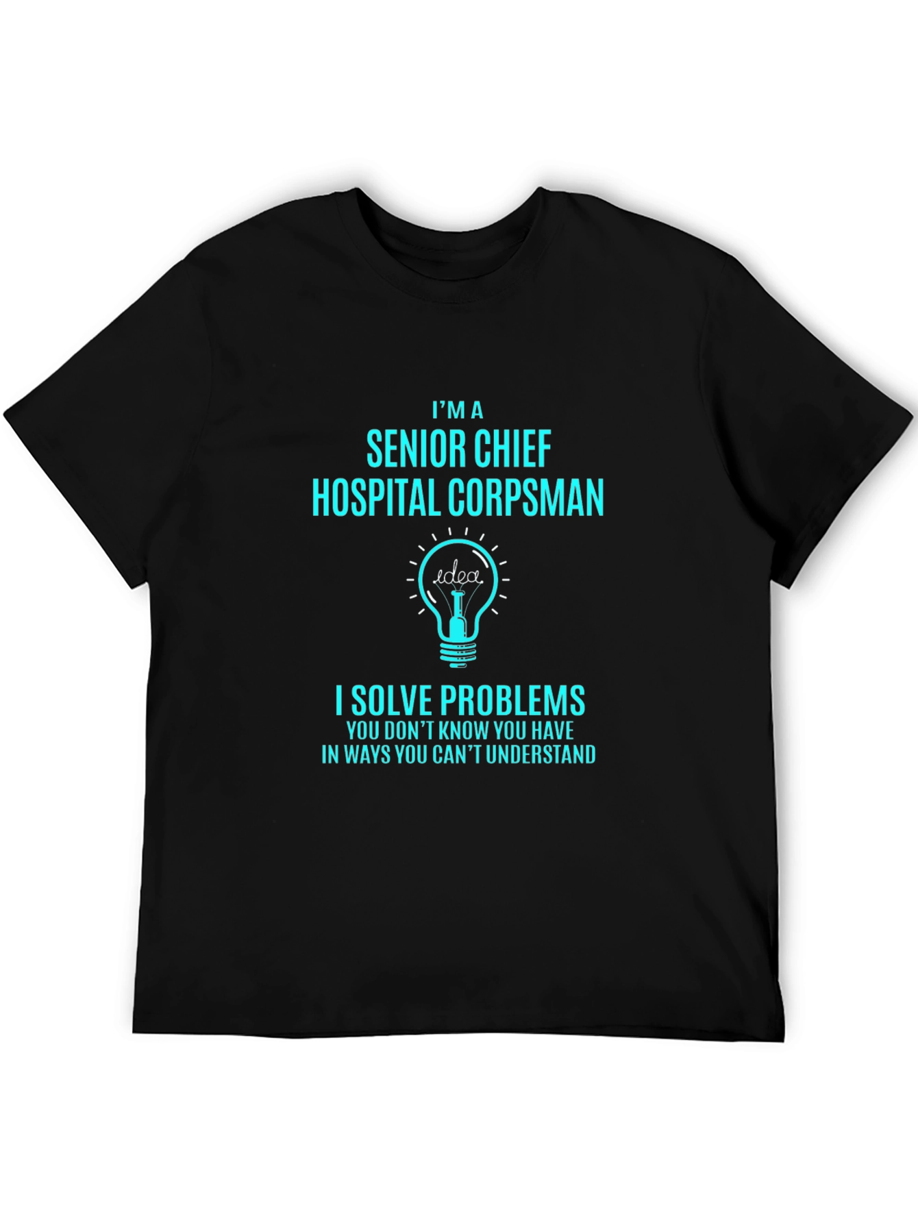 Senior Chief Hospital Corpsman T-Shirt