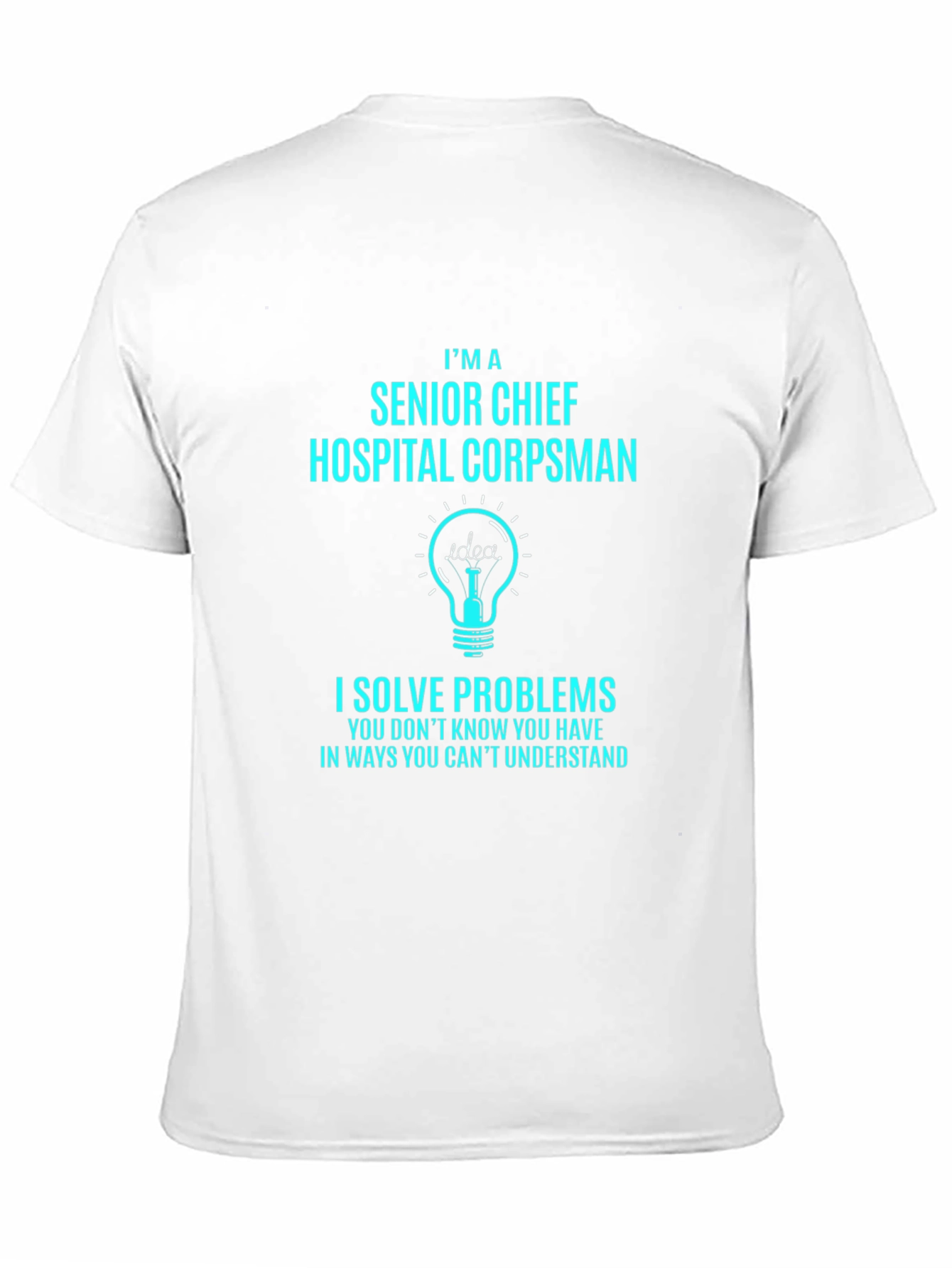 Senior Chief Hospital Corpsman T-Shirt