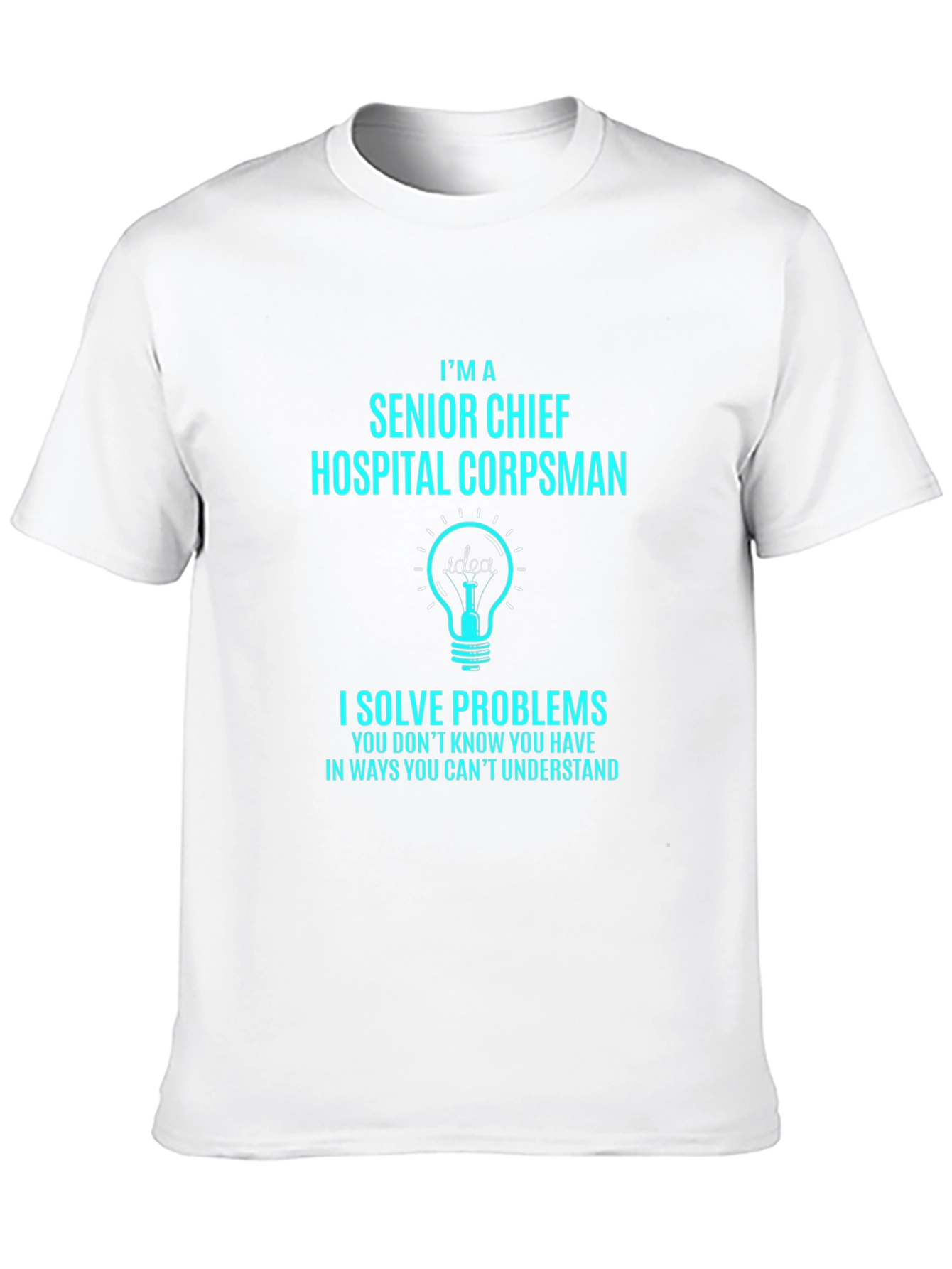 Senior Chief Hospital Corpsman T-Shirt