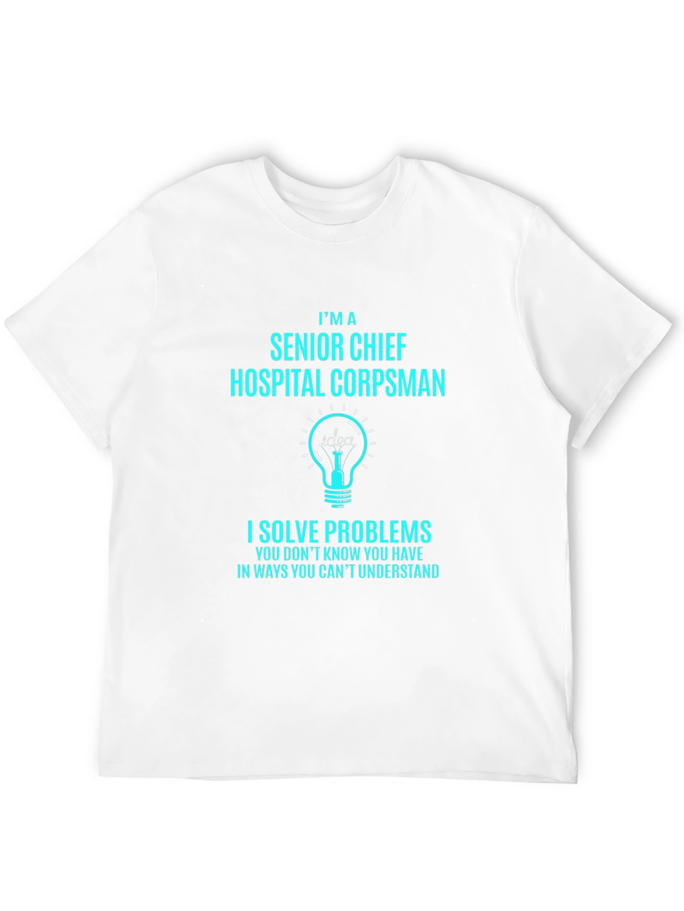 Senior Chief Hospital Corpsman T-Shirt