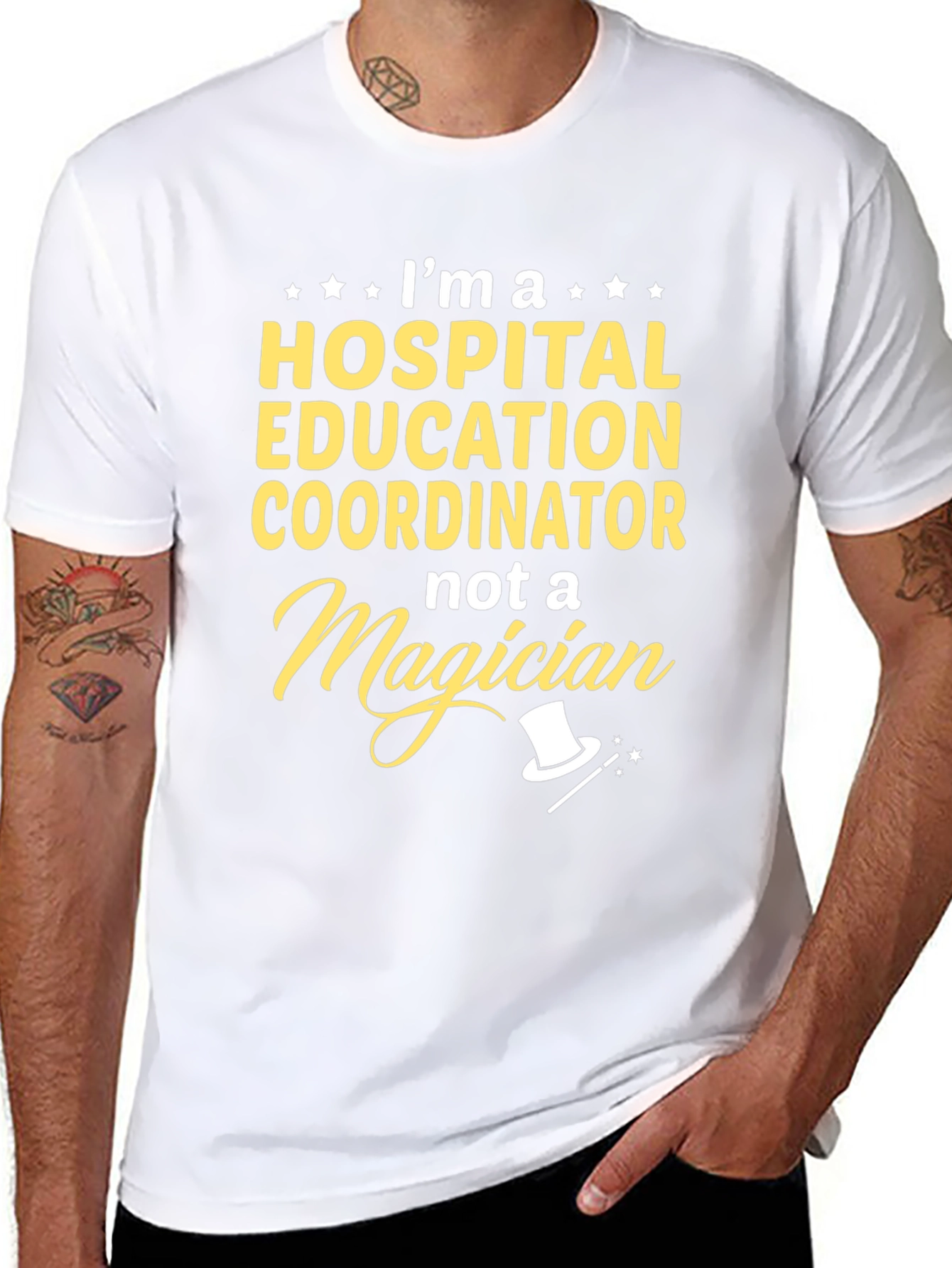 Hospital Education Coordinator T-Shirt