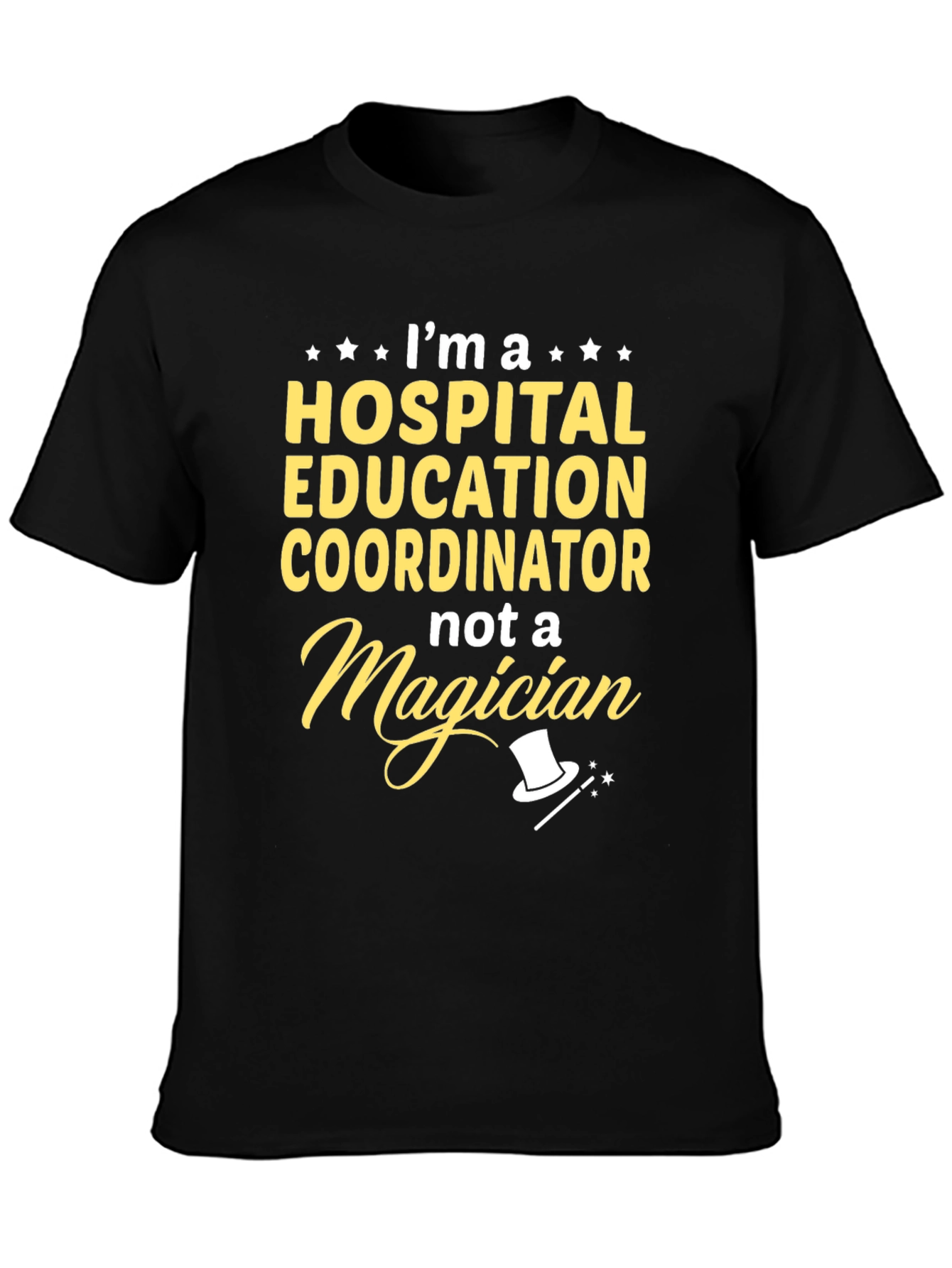 Hospital Education Coordinator T-Shirt