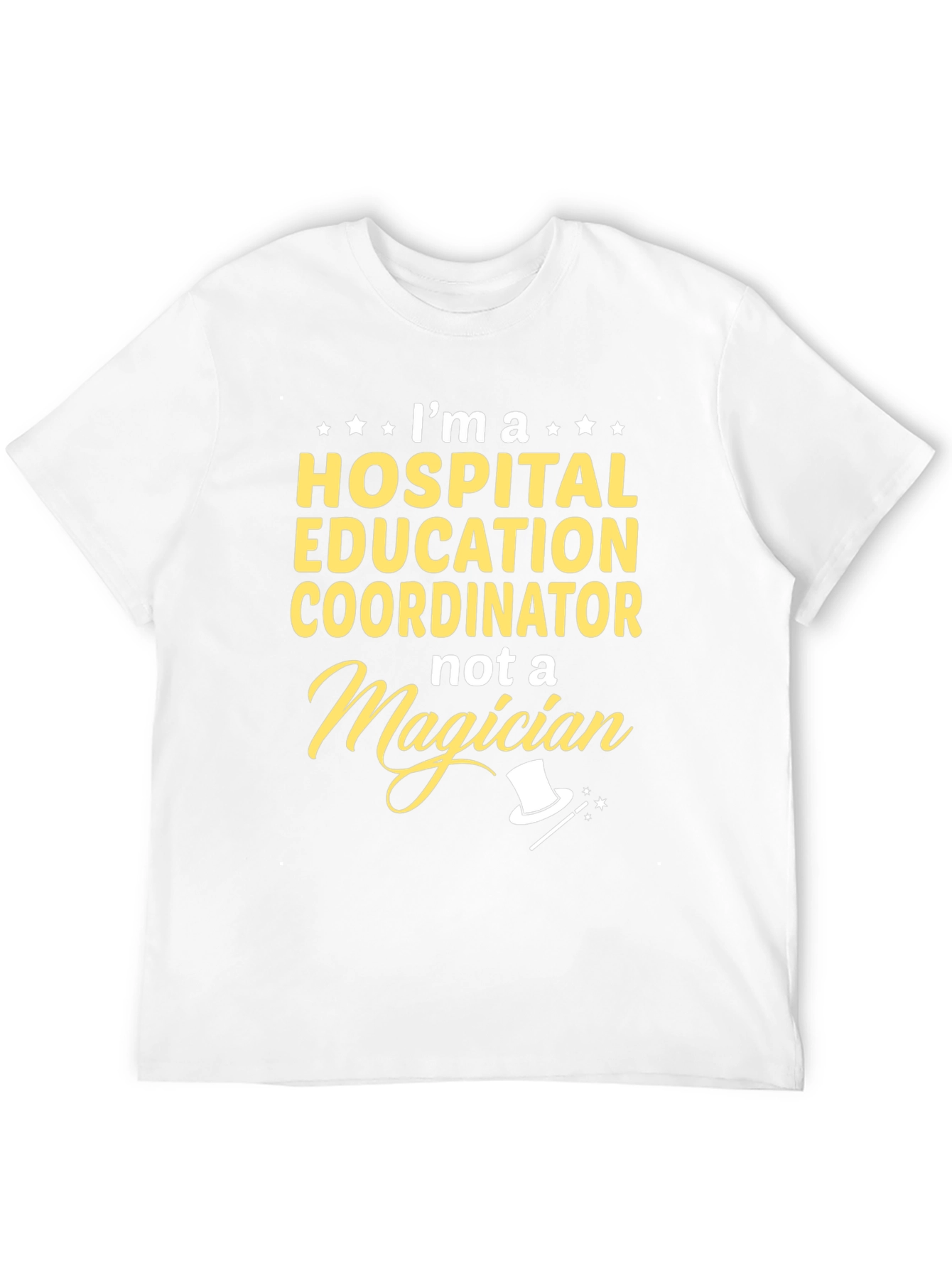 Hospital Education Coordinator T-Shirt