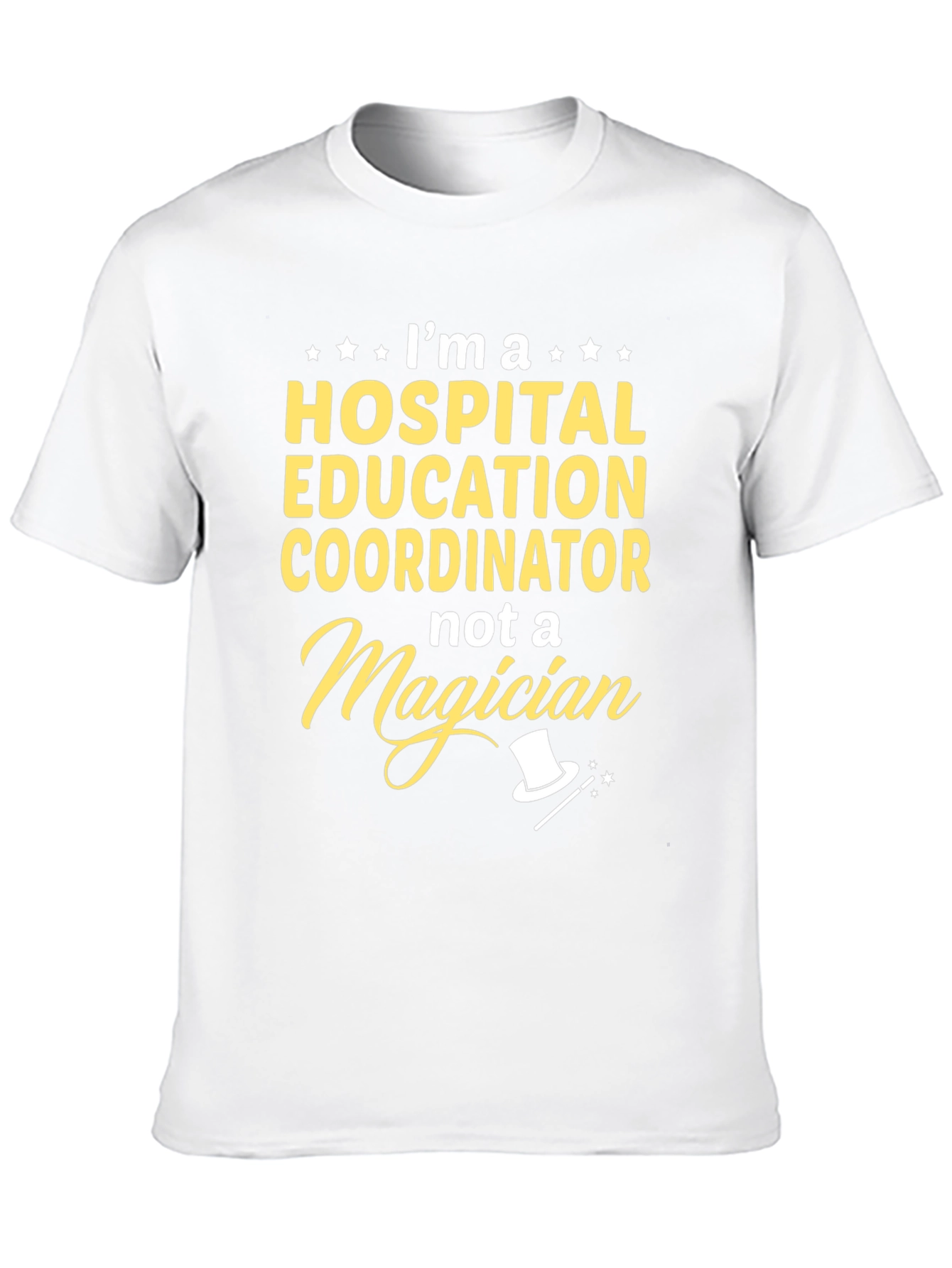 Hospital Education Coordinator T-Shirt