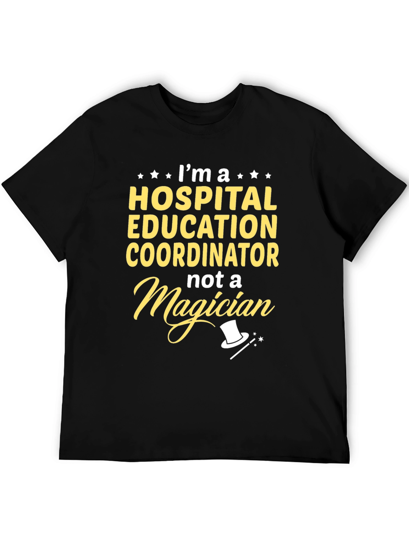 Hospital Education Coordinator T-Shirt