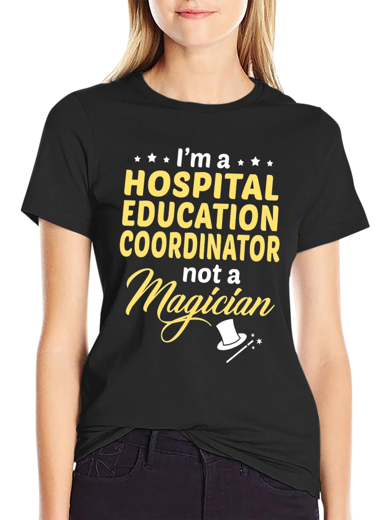 Hospital Education Coordinator T-Shirt