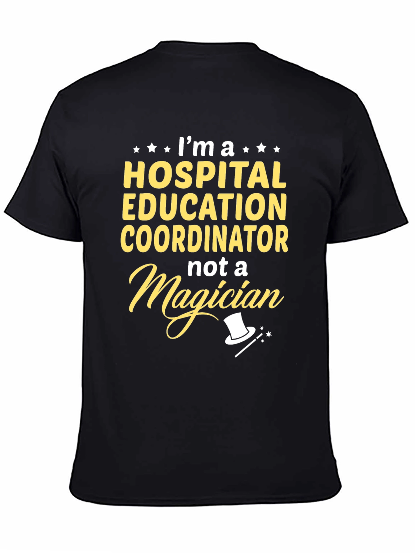 Hospital Education Coordinator T-Shirt