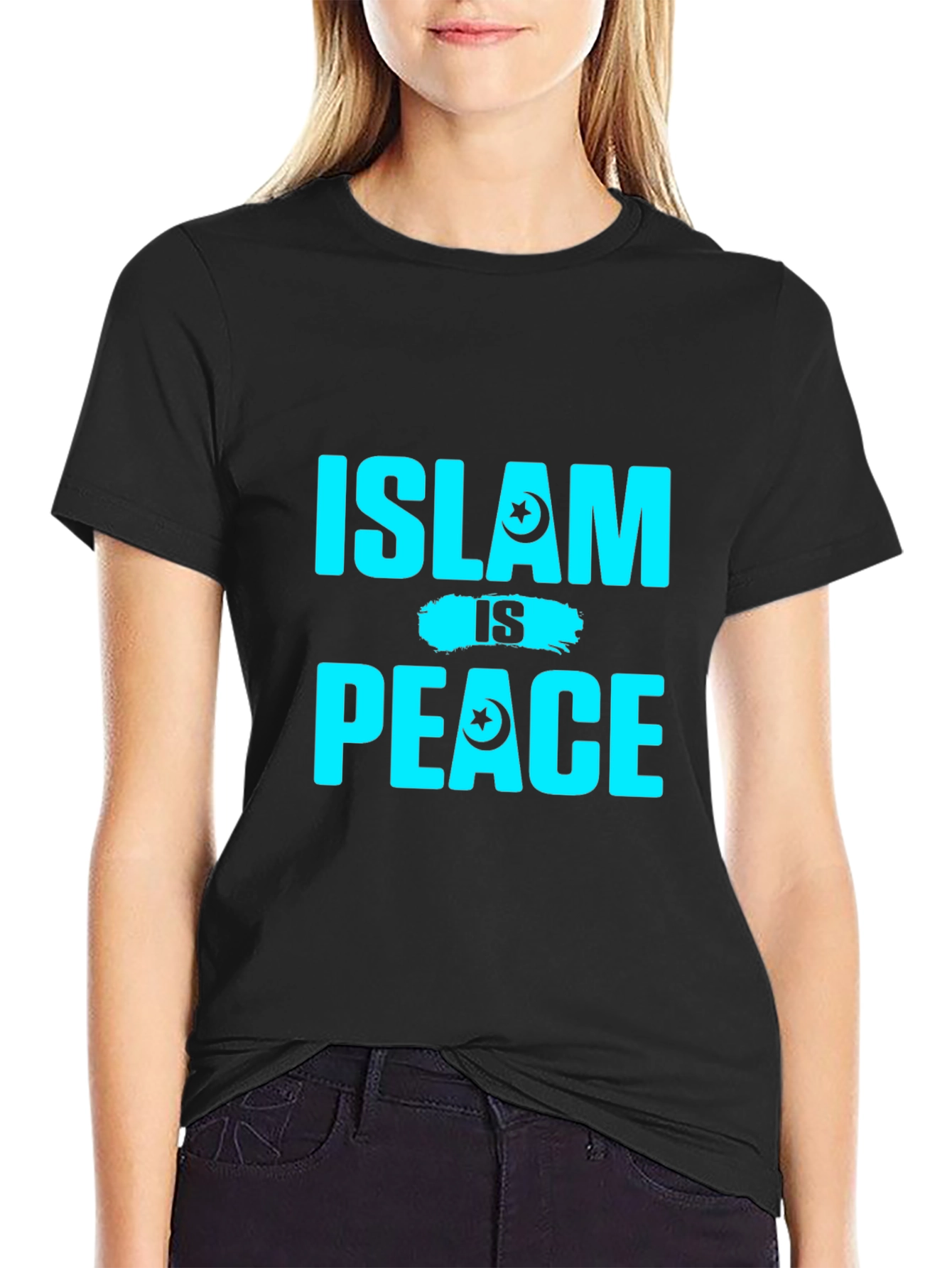 Islam is Peace T-Shirt