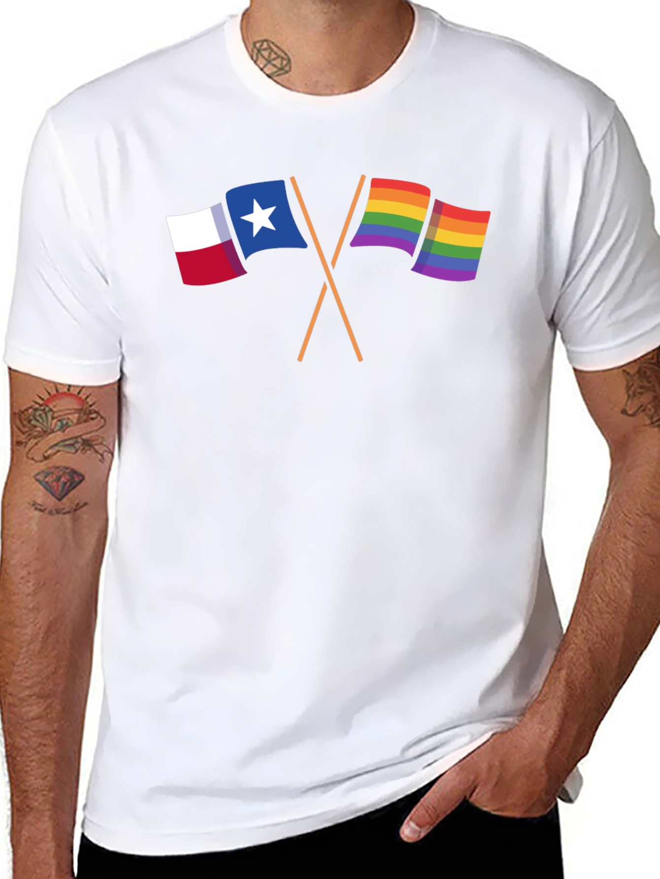 Texas Pride T-Shirt