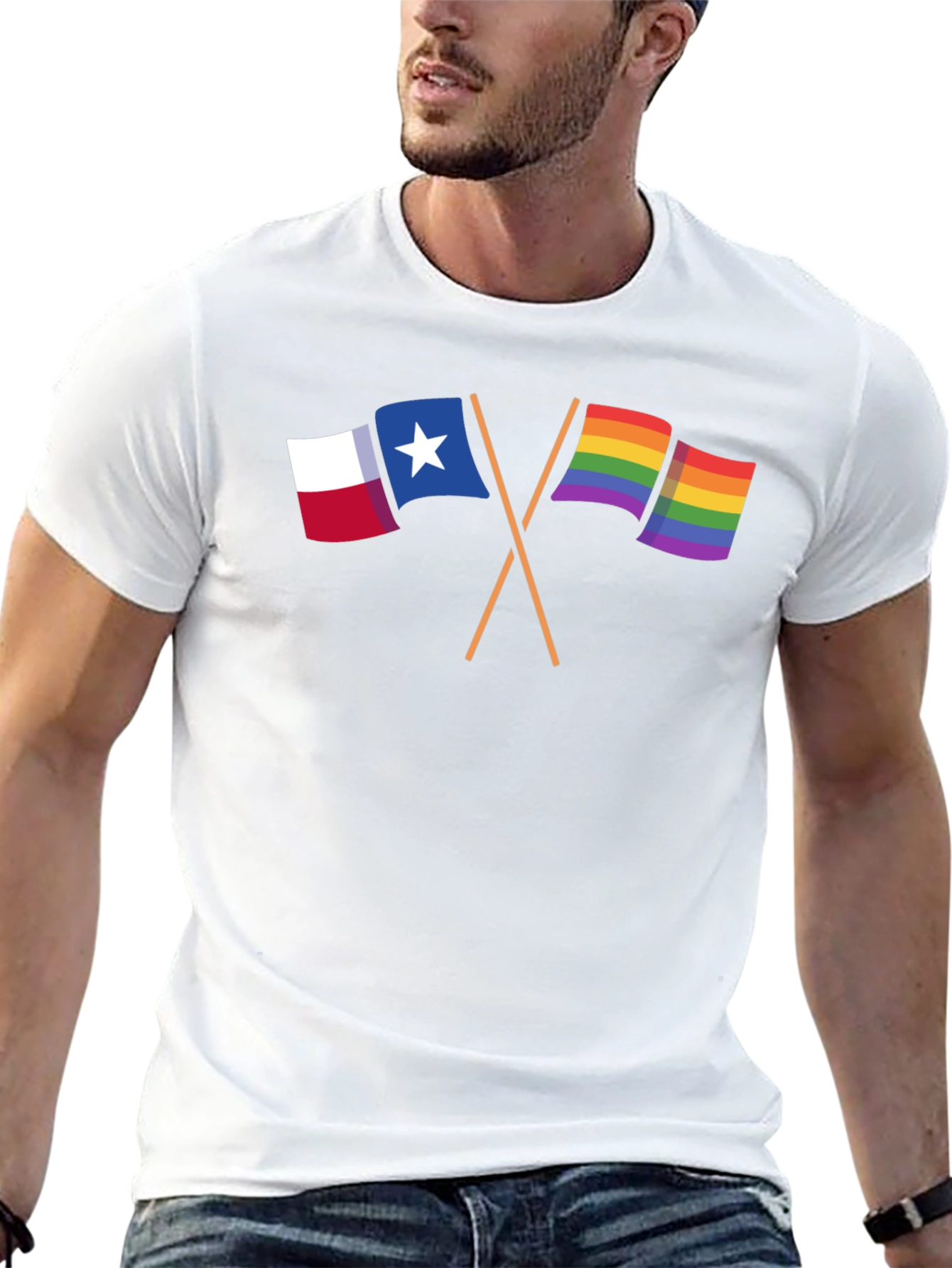 Texas Pride T-Shirt