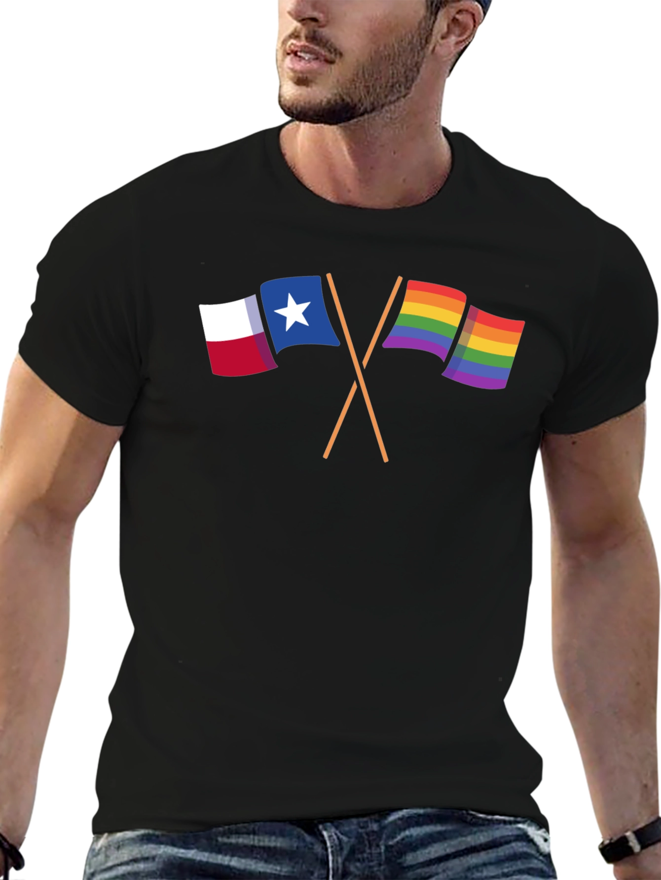 Texas Pride T-Shirt