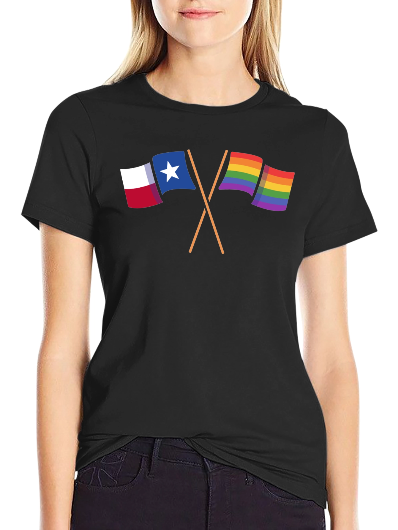 Texas Pride T-Shirt