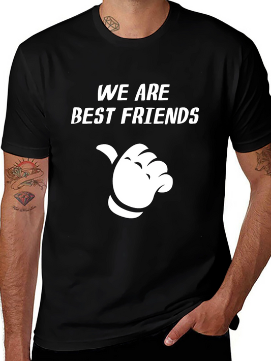 Best Friends Matching T-Shirt