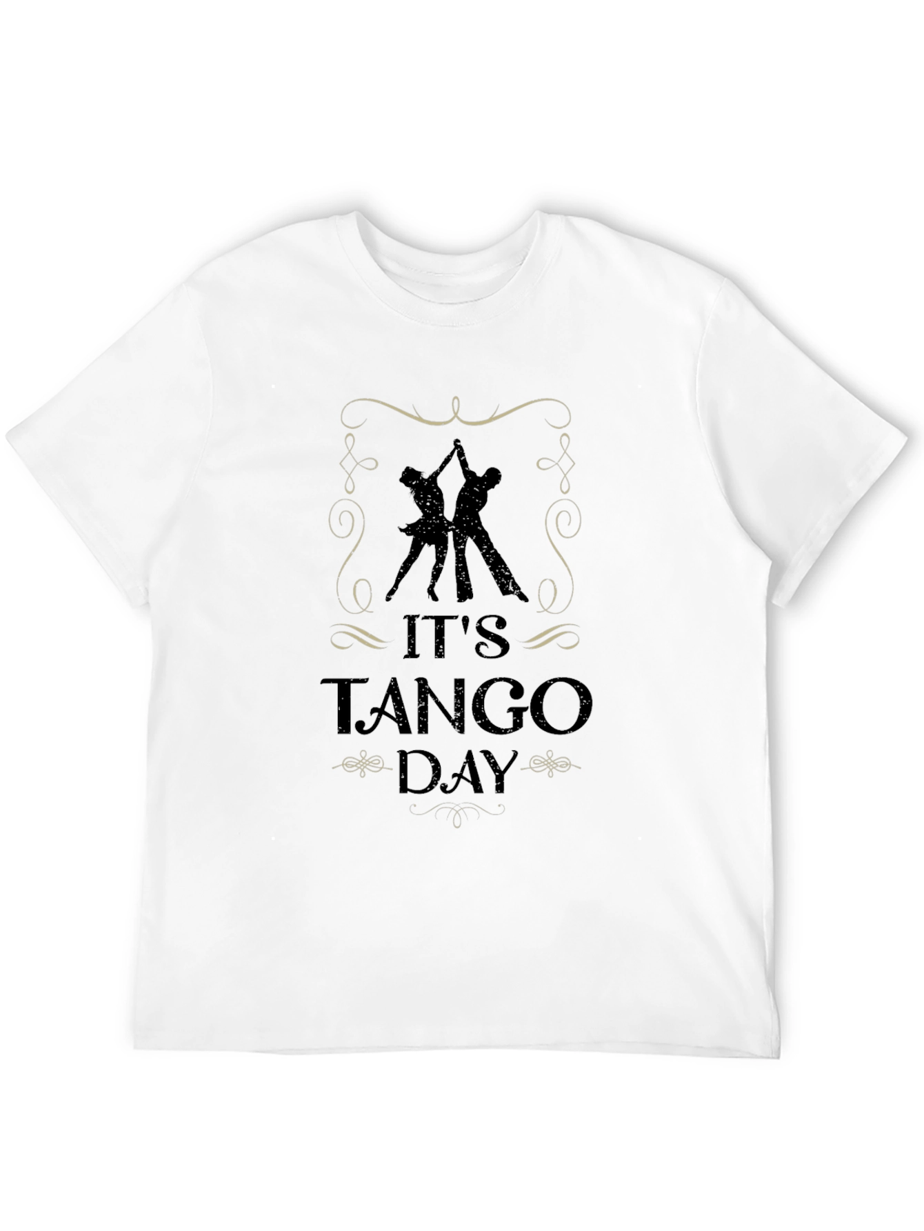 Its Tango Day T-Shirt