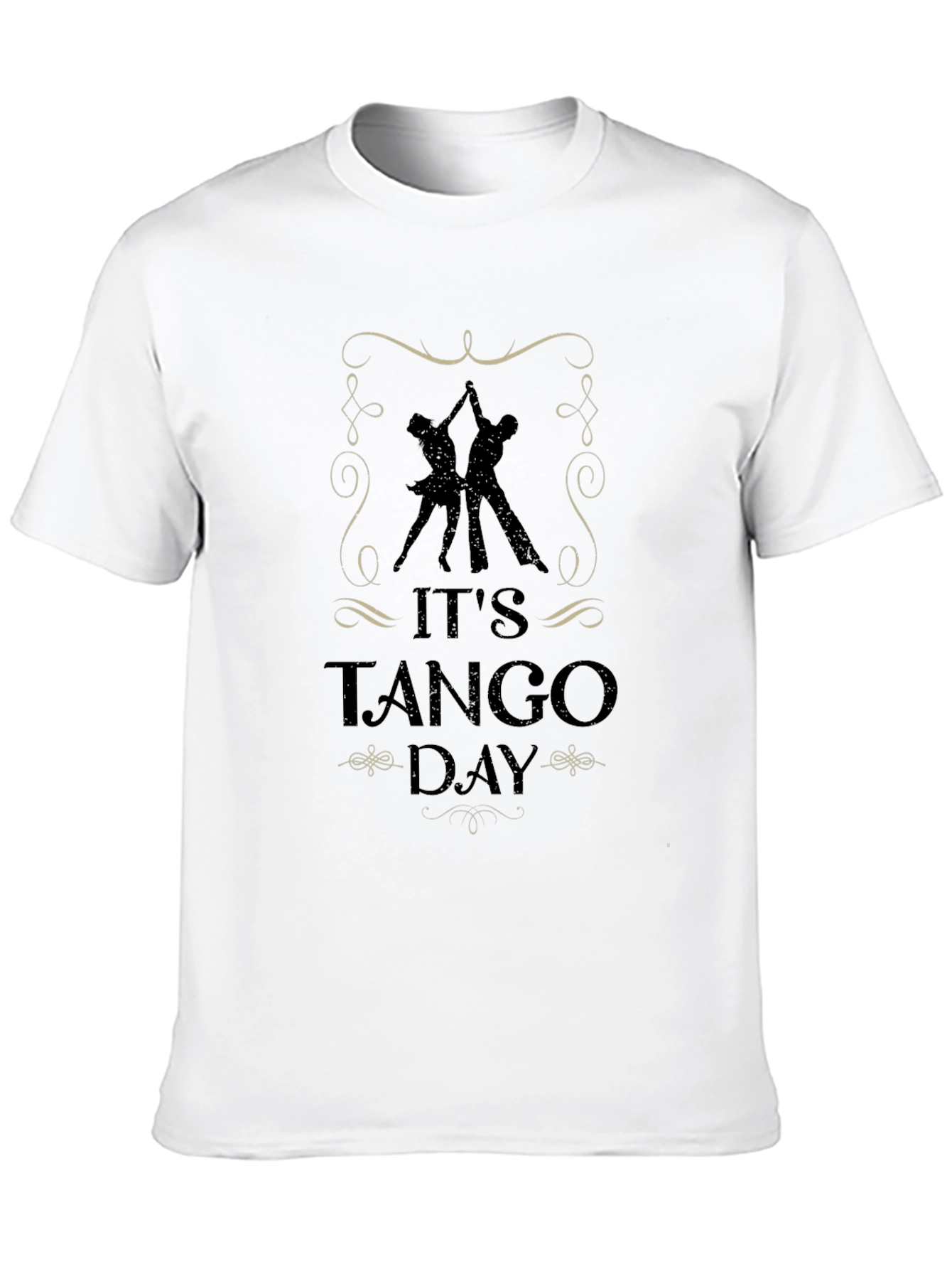 Its Tango Day T-Shirt