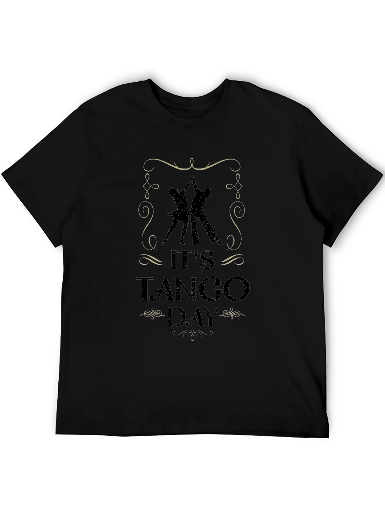 Its Tango Day T-Shirt