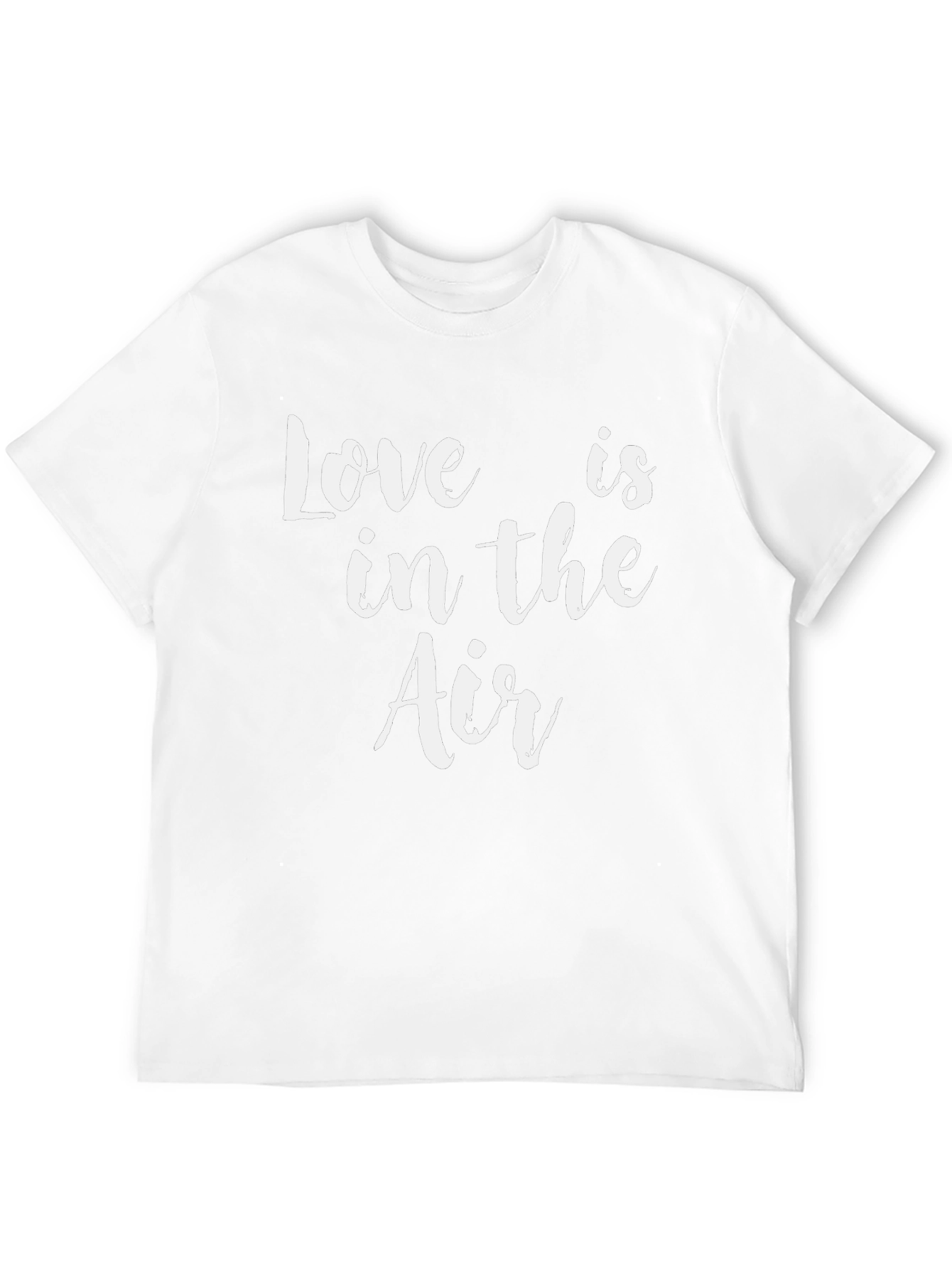 Love is in the Air Graphic T-Shirt