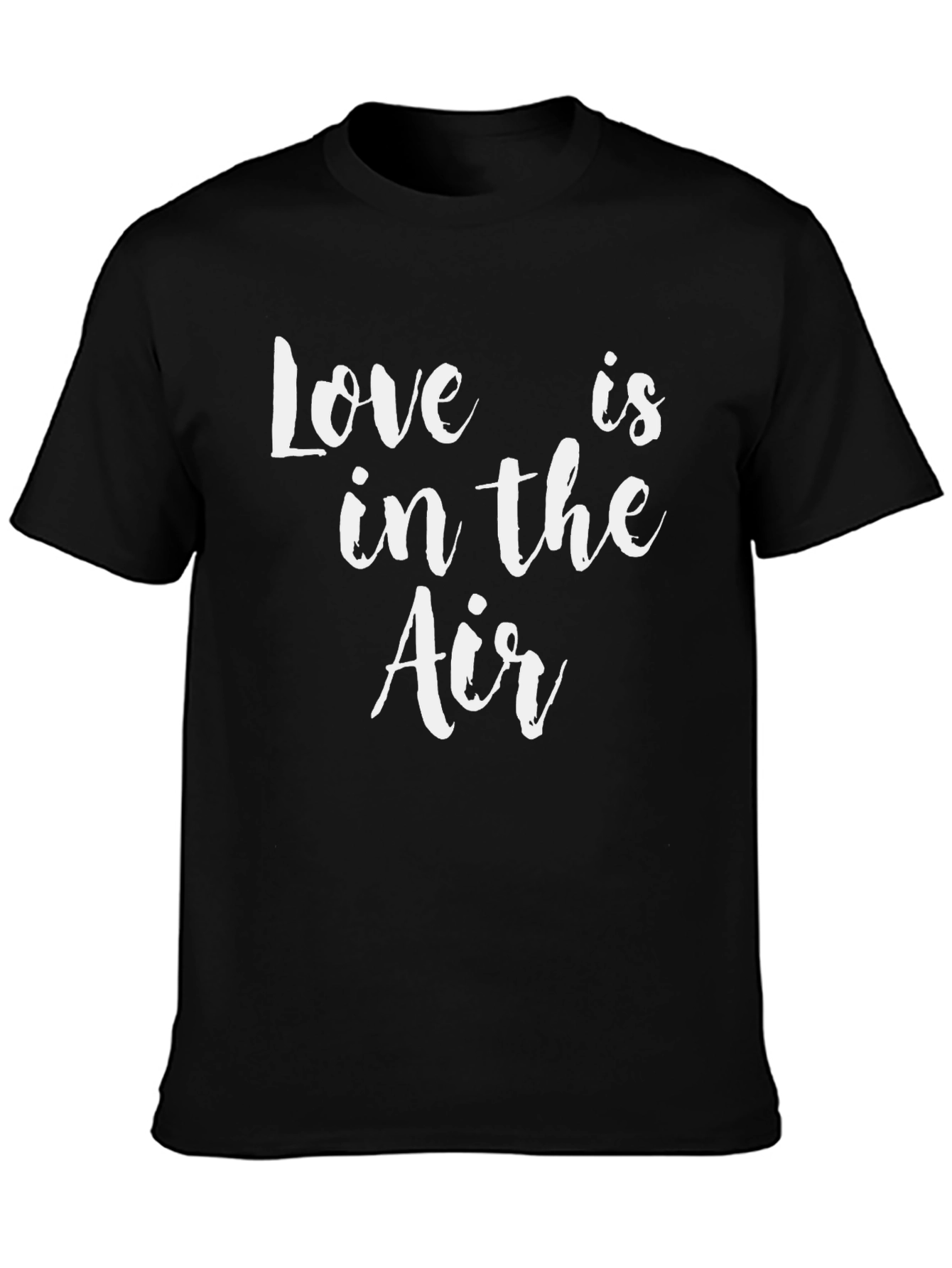 Love is in the Air Graphic T-Shirt