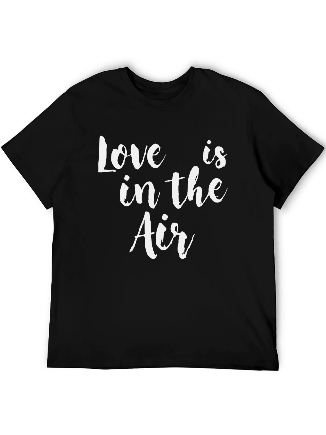 Love is in the Air Graphic T-Shirt