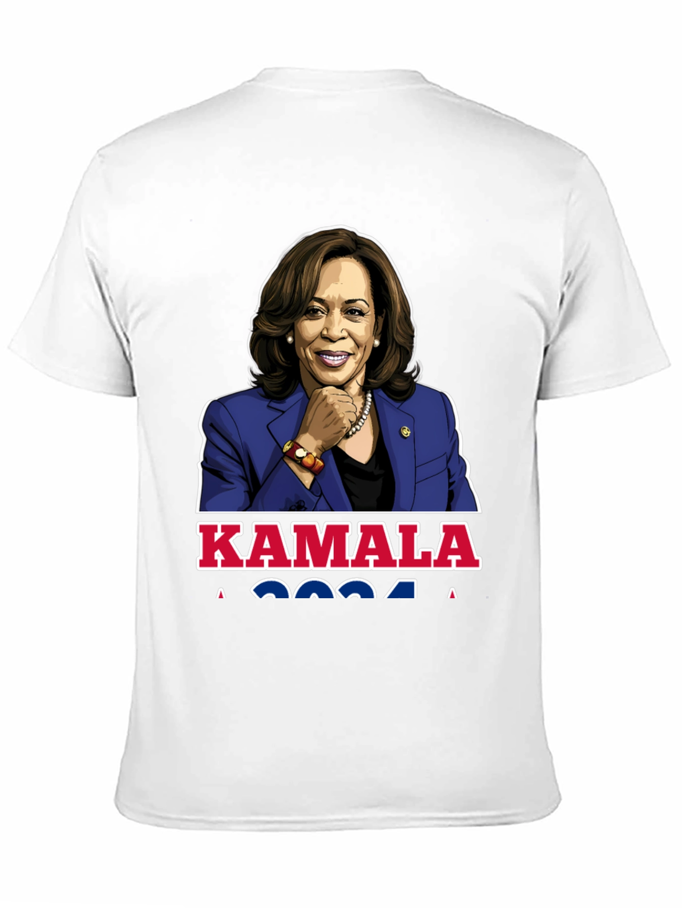 Kamala 2024 T-Shirt Political Supporter Tee