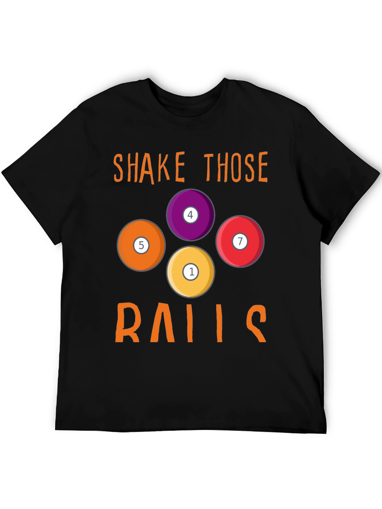 Shake Those Balls Graphic Tee