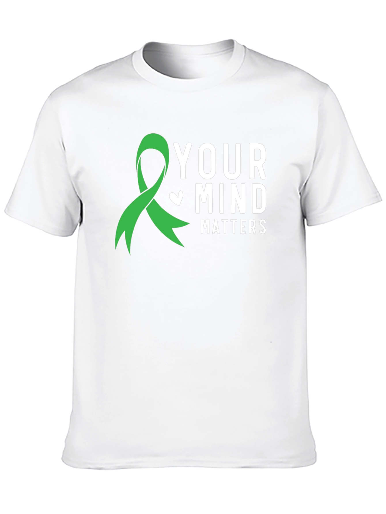 Your Mind Matters T-Shirt - Mental Health Awareness