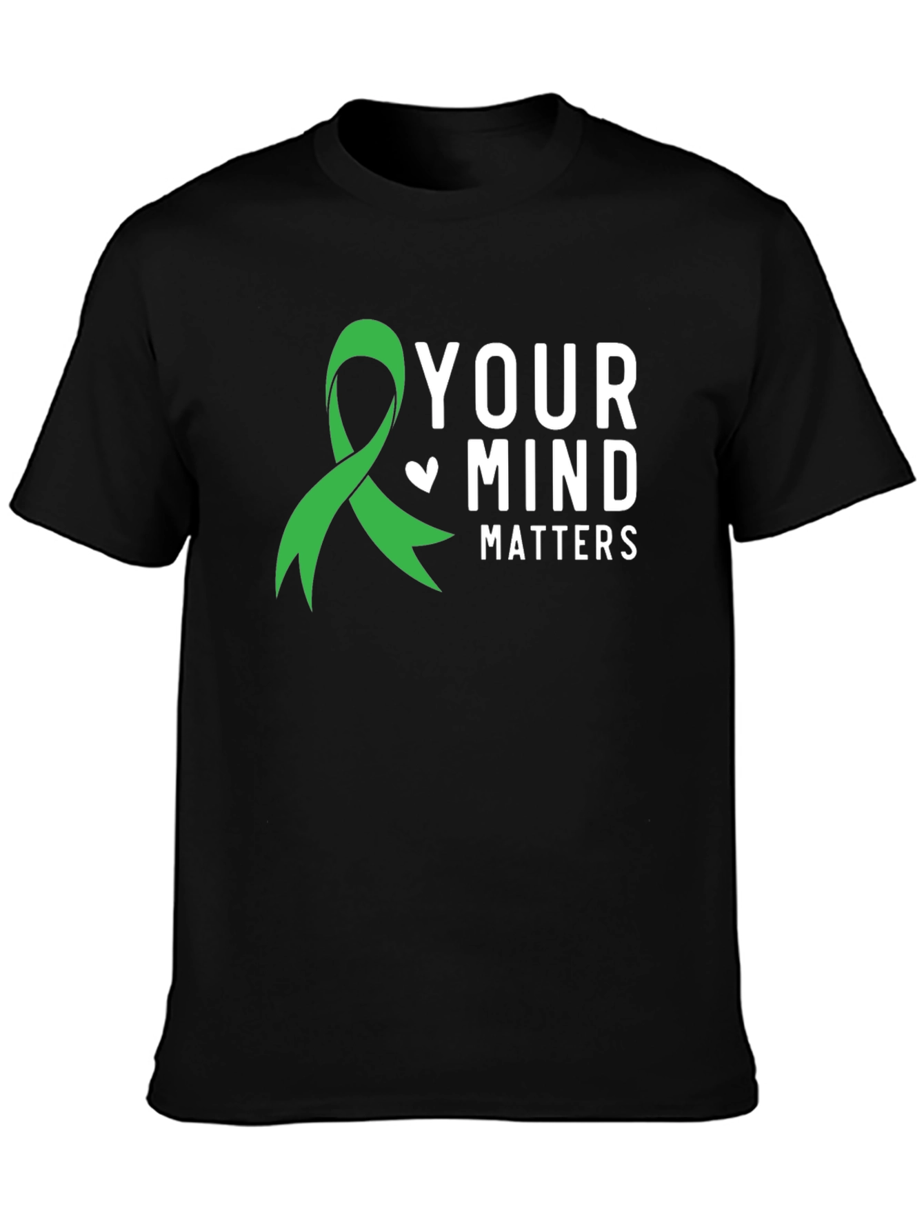 Your Mind Matters T-Shirt - Mental Health Awareness