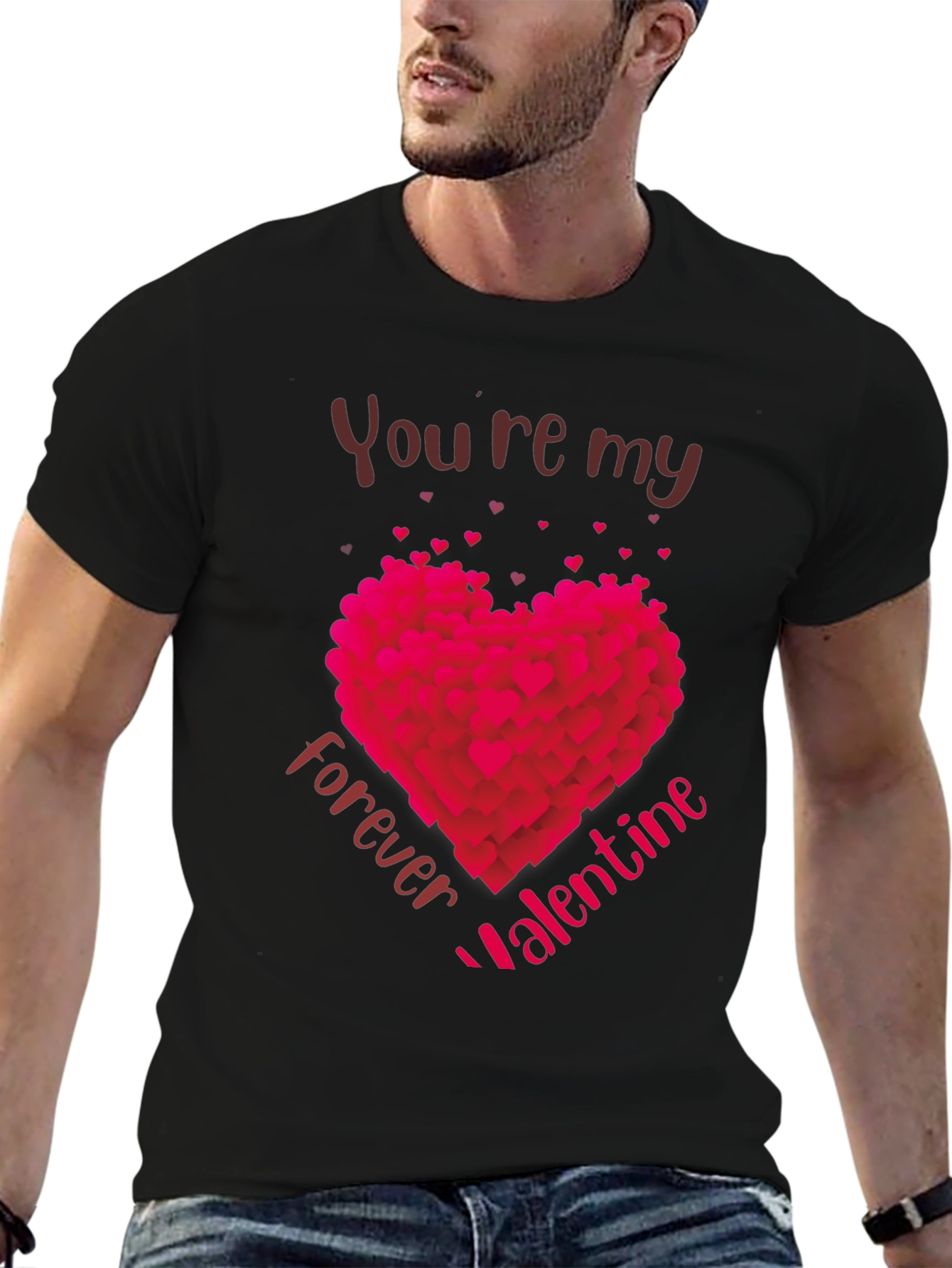 Youre My Forever Valentine T-Shirt