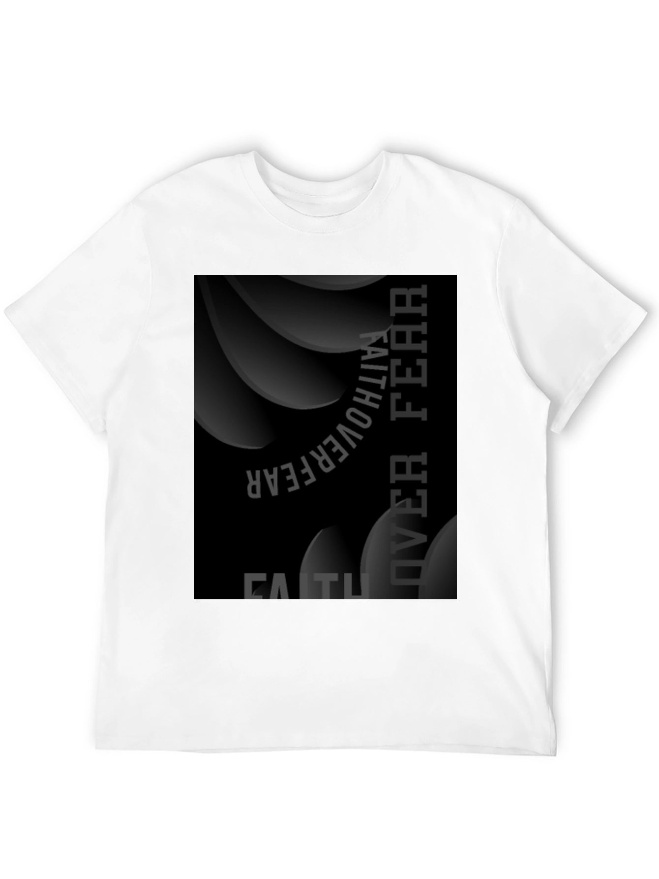 Faith Over Fear Graphic Tee