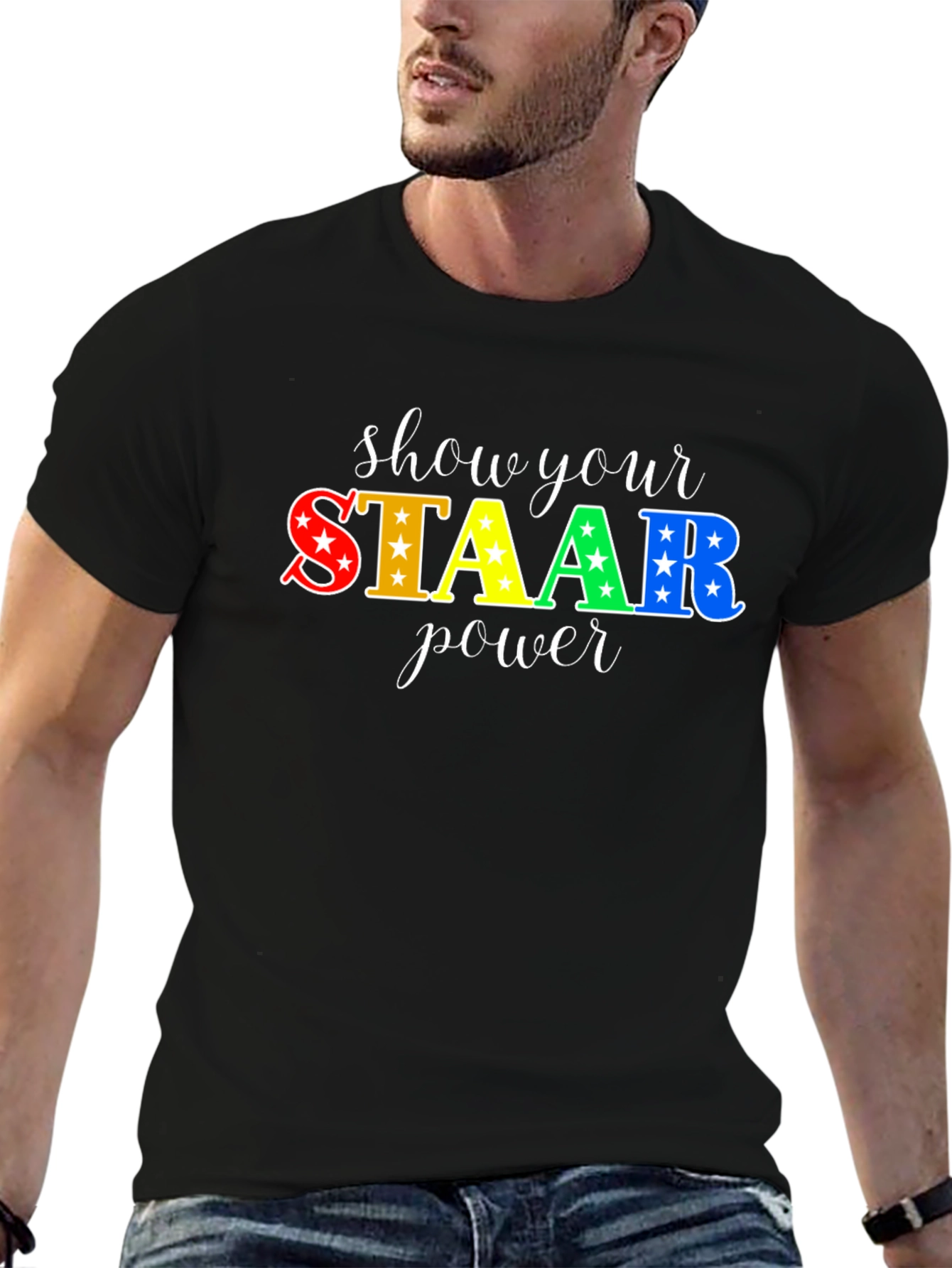Show Your STAAR Power T-Shirt