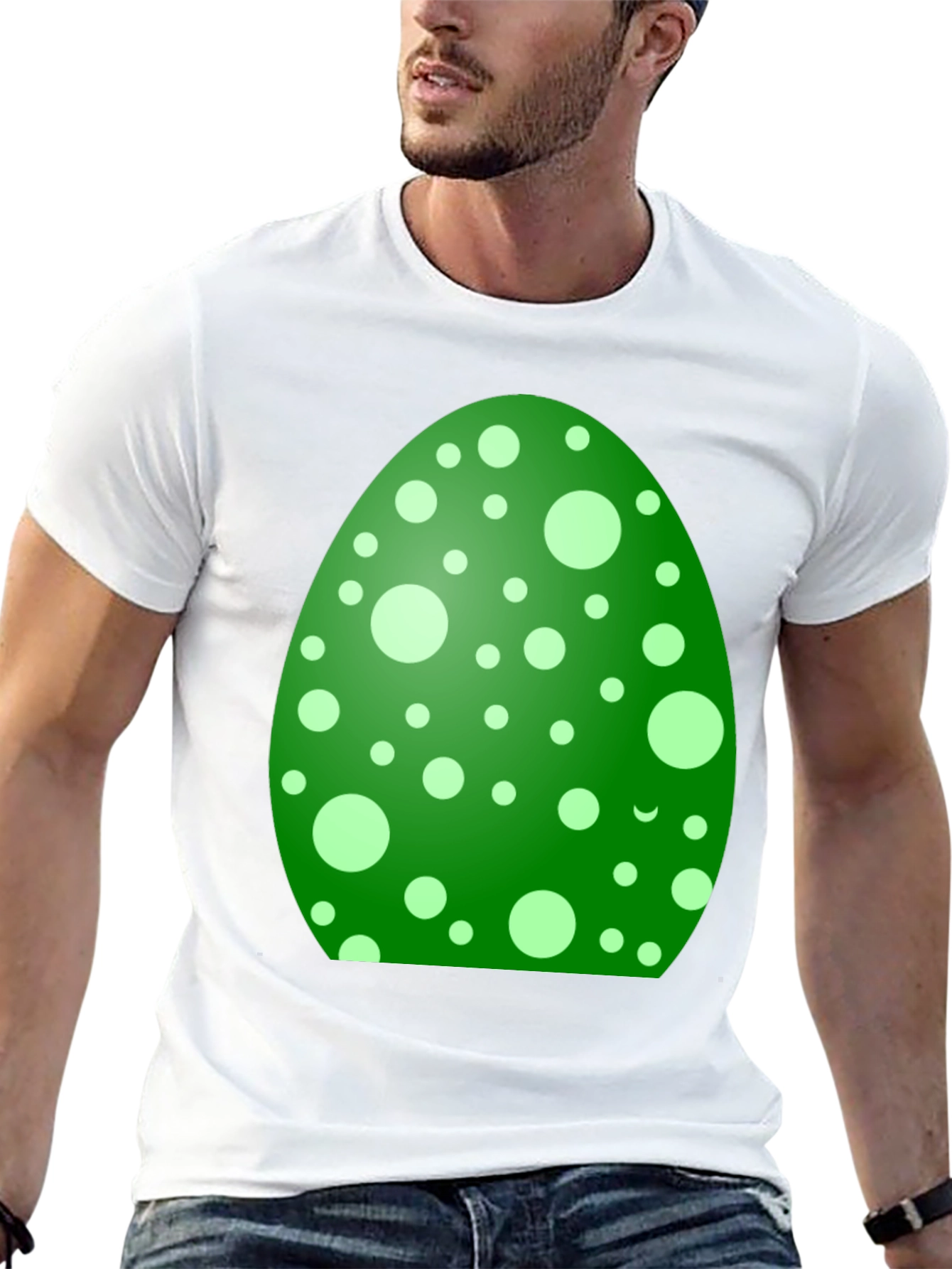 Easter Egg T-Shirt - Fun Holiday Apparel