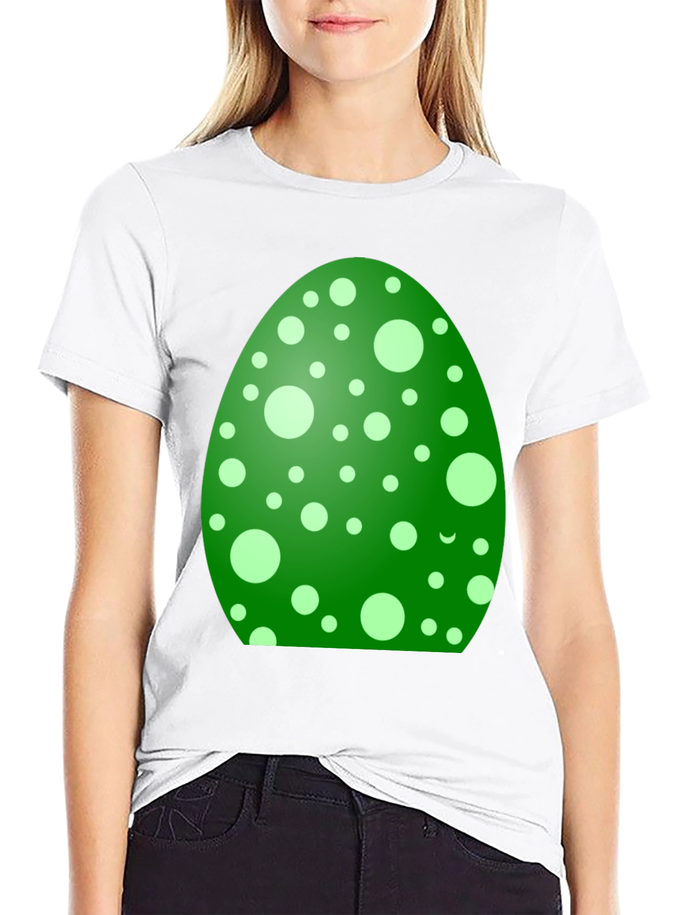 Easter Egg T-Shirt - Fun Holiday Apparel