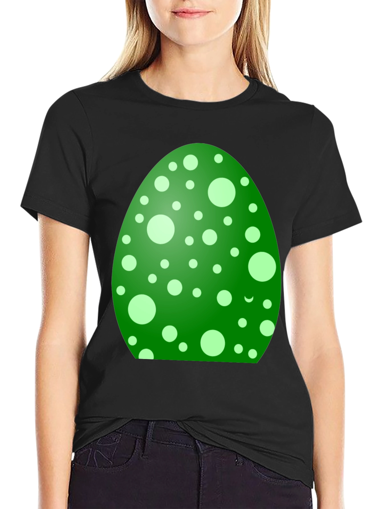 Easter Egg T-Shirt - Fun Holiday Apparel