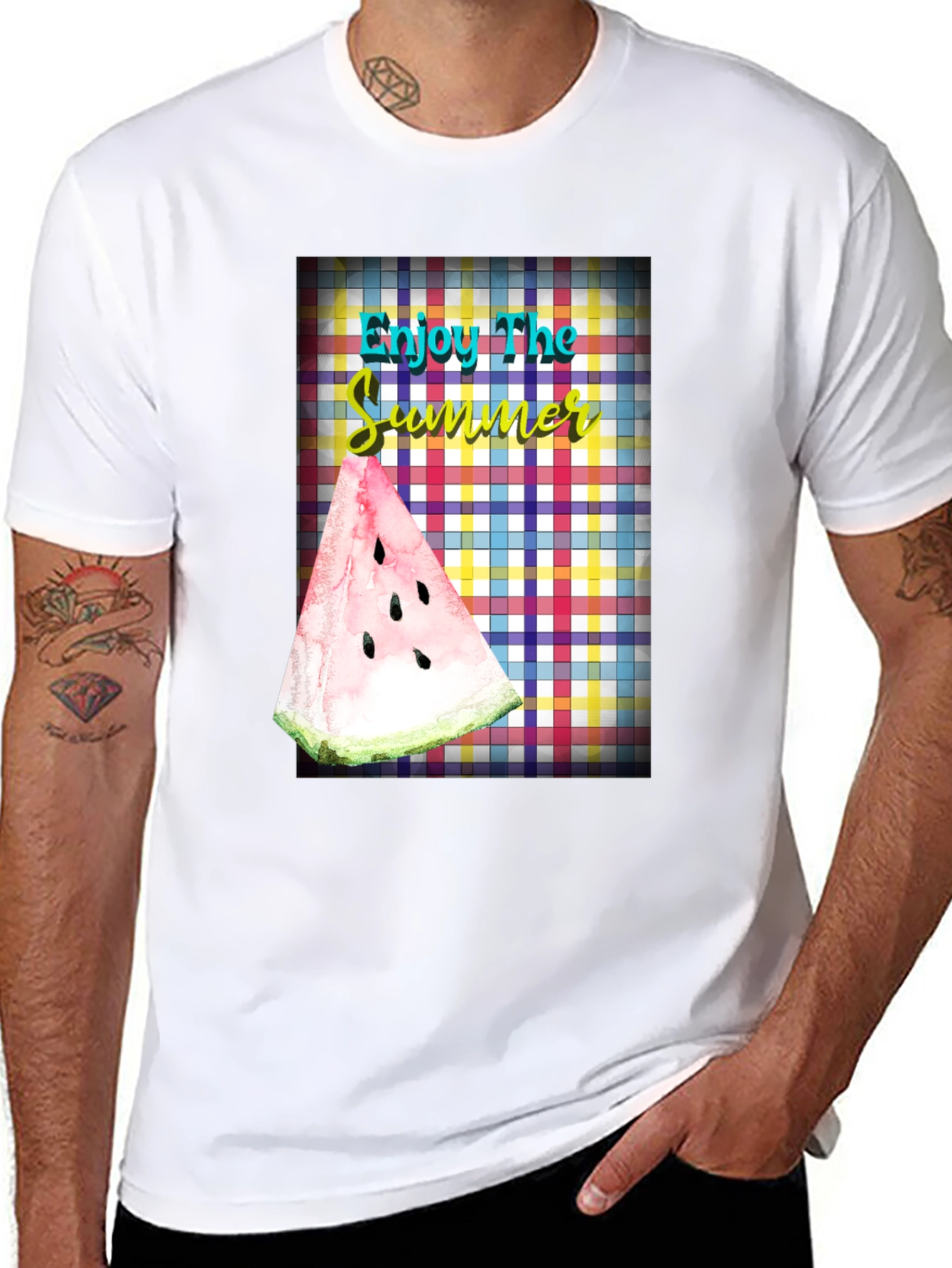 Enjoy The Summer T-Shirt