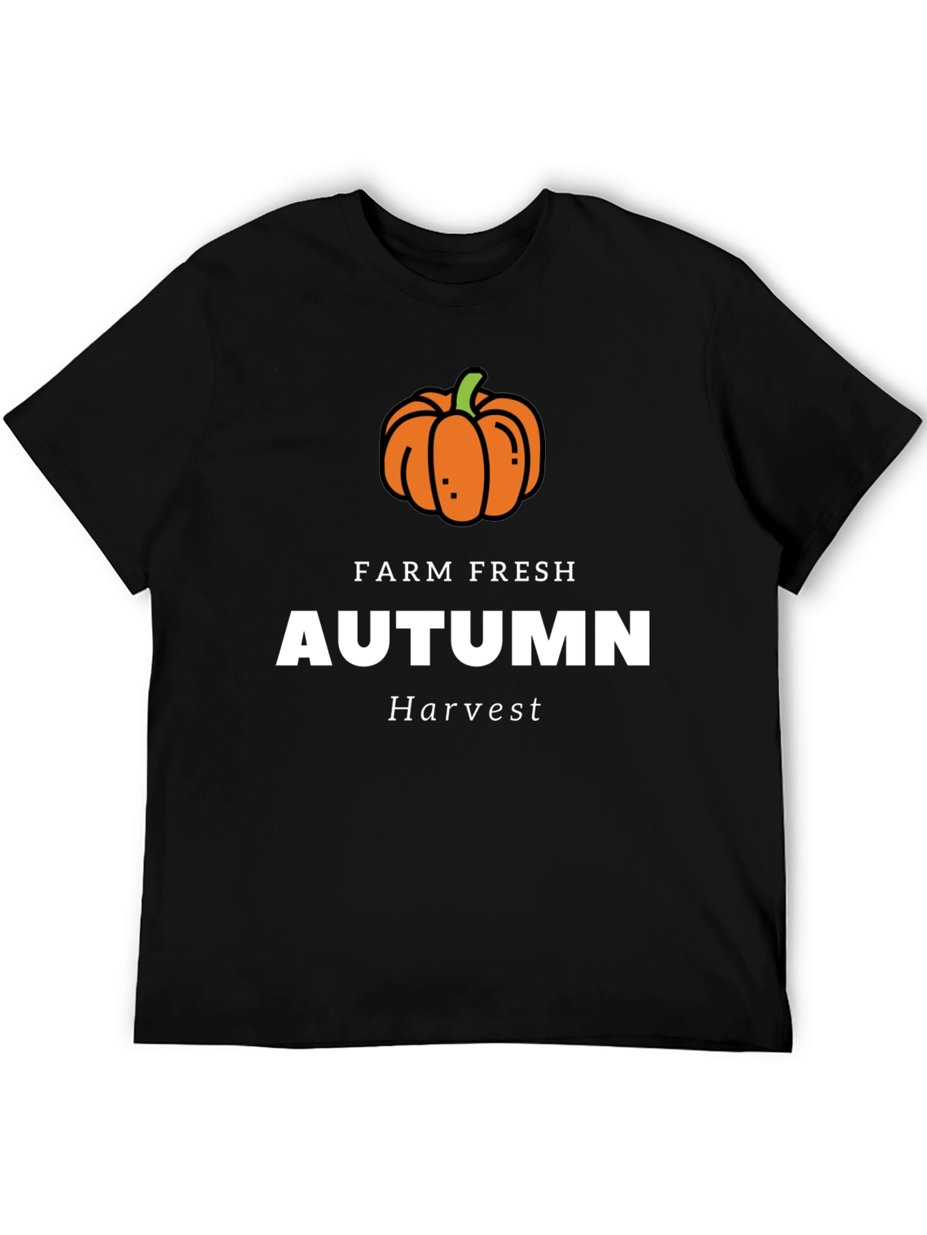 Autumn Harvest Farm Fresh Graphic Tee
