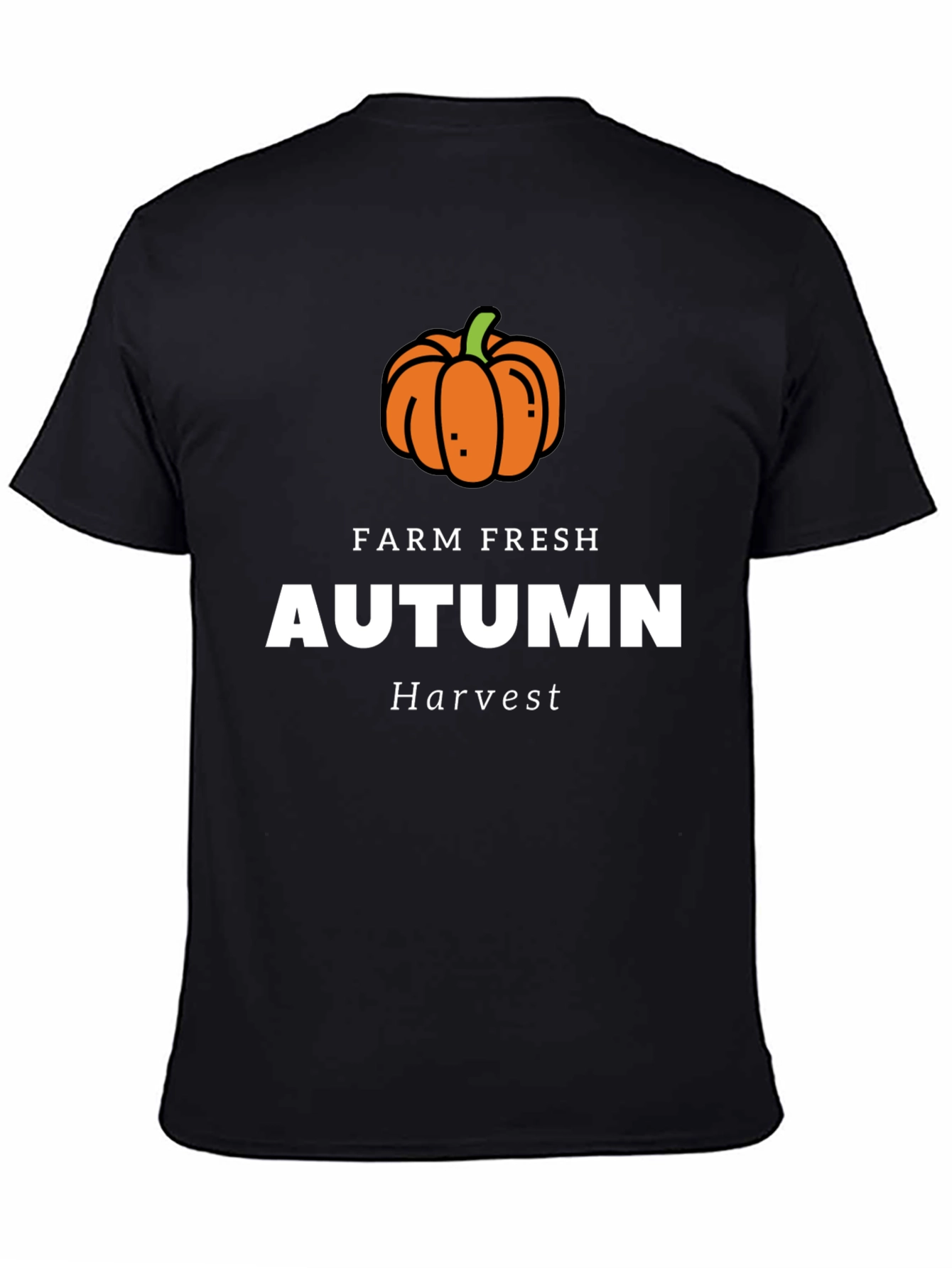 Autumn Harvest Farm Fresh Graphic Tee