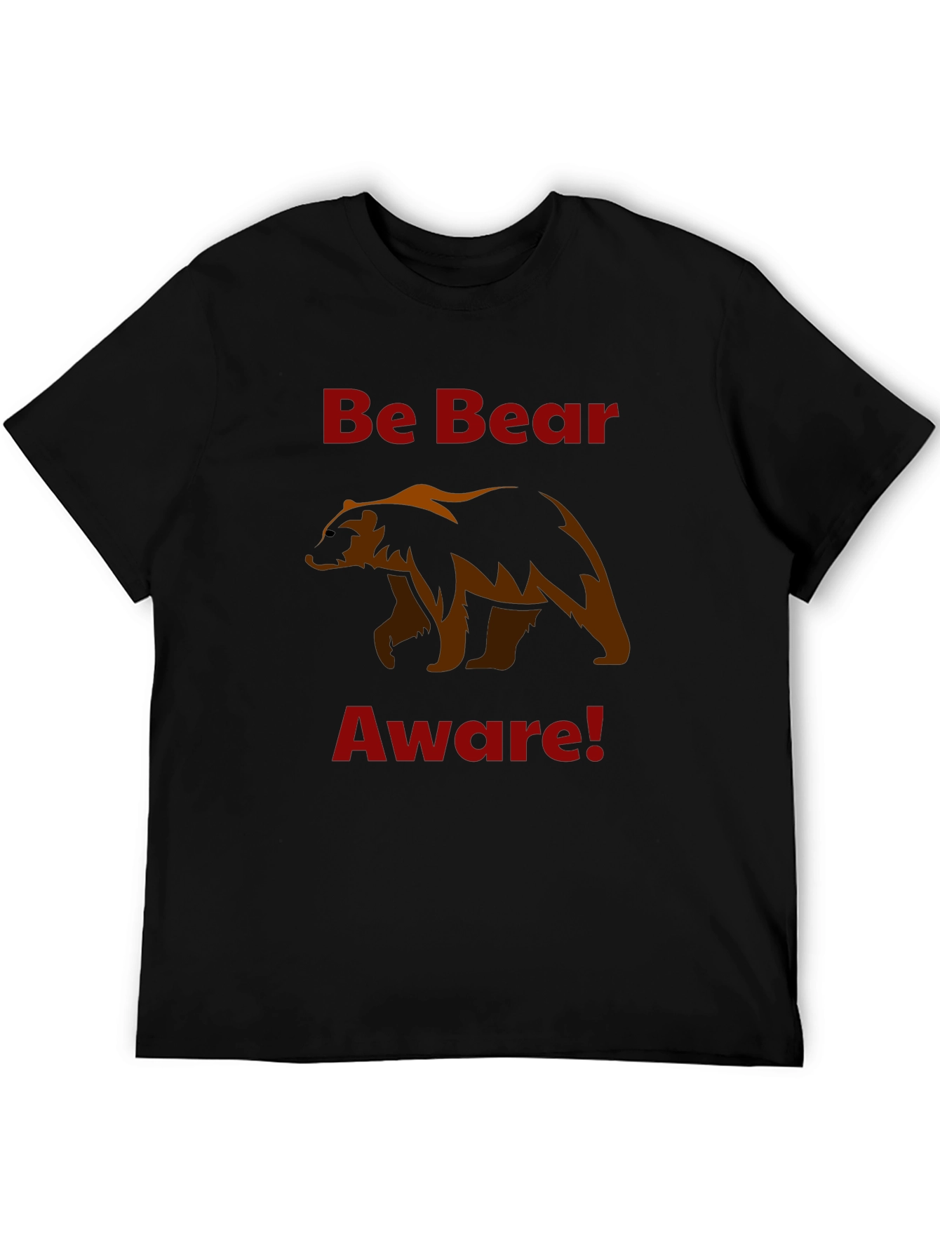 Be Bear Aware T-Shirt