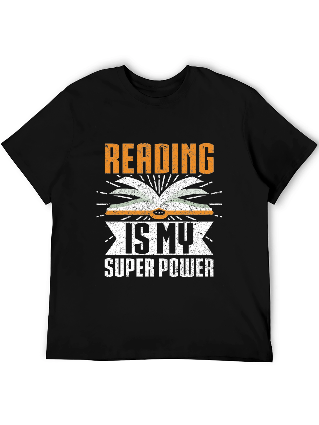 Reading is My Super Power T-Shirt