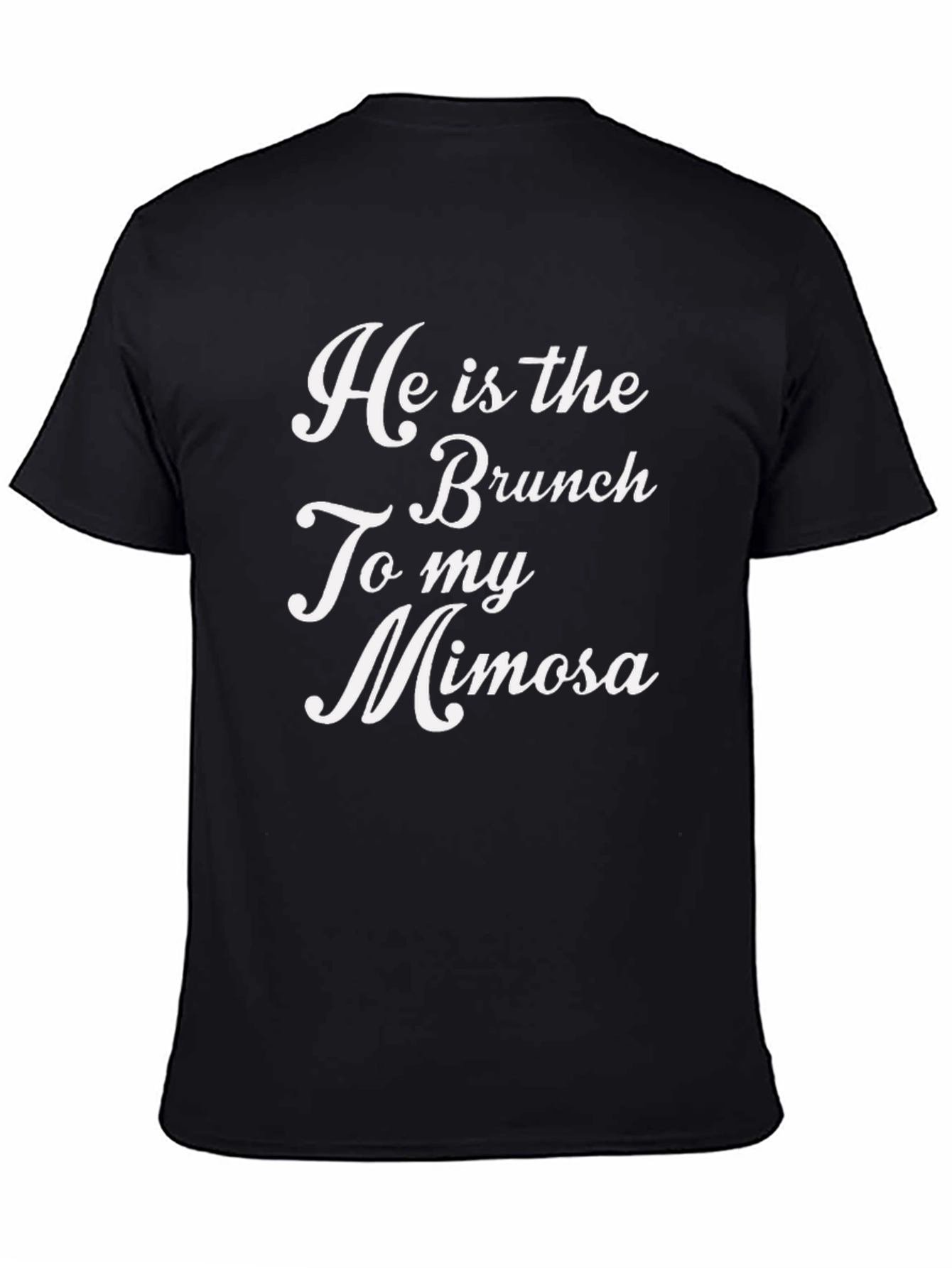 Brunch Mimosa Graphic T-Shirt