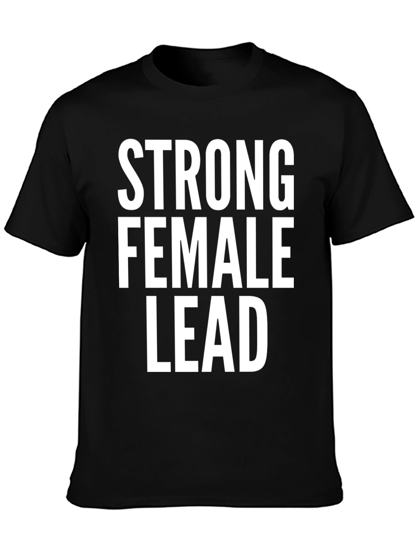 Strong Female Lead Graphic Tee