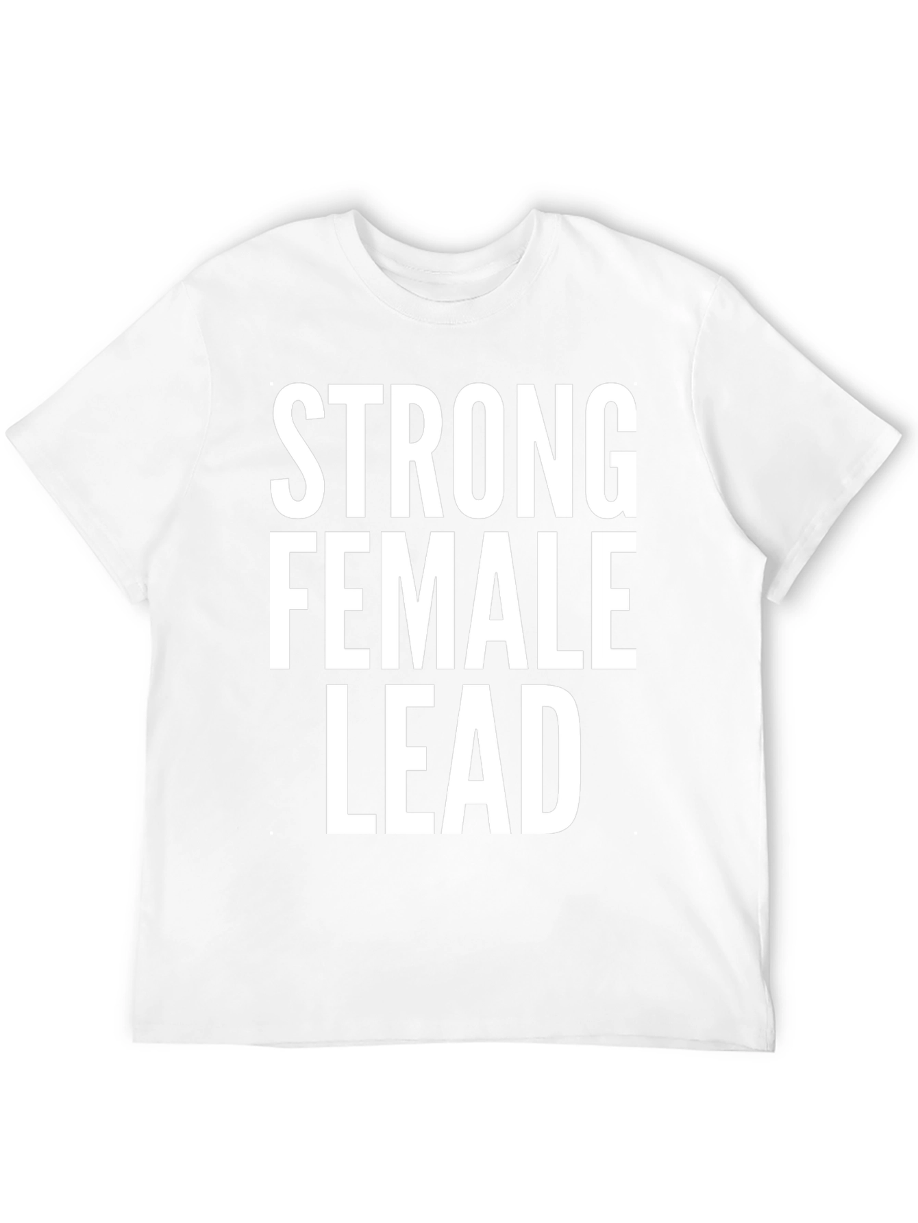 Strong Female Lead Graphic Tee