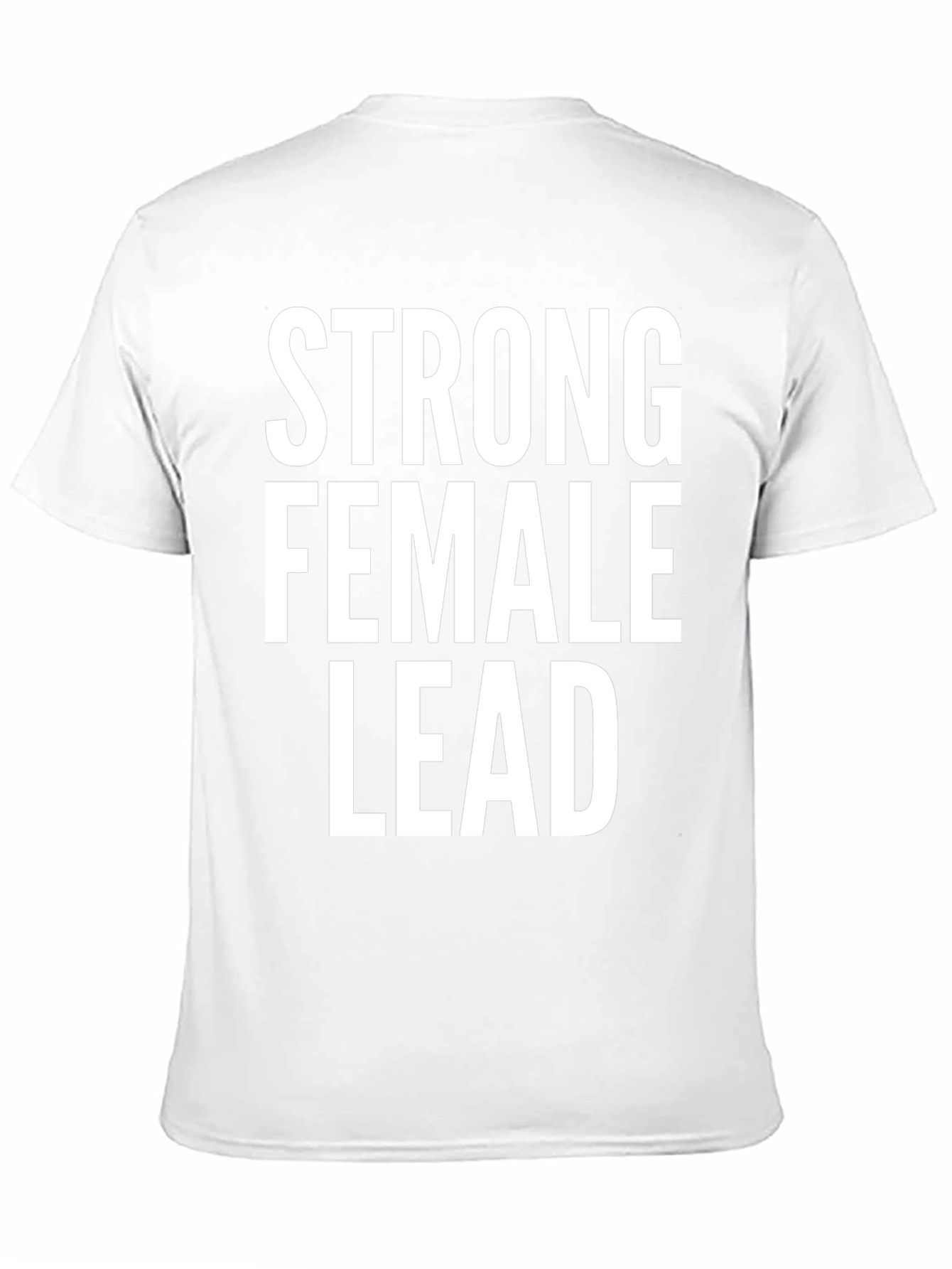 Strong Female Lead Graphic Tee