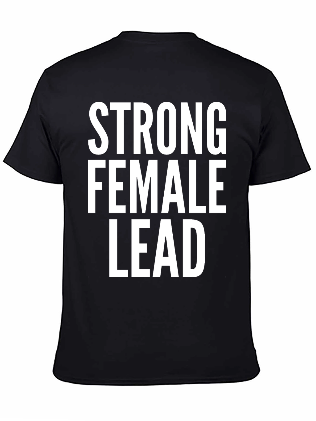 Strong Female Lead Graphic Tee