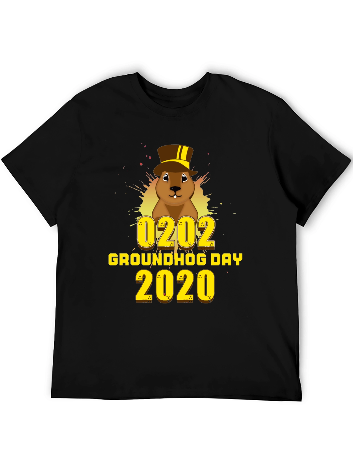 Groundhog Day 2020 T-Shirt