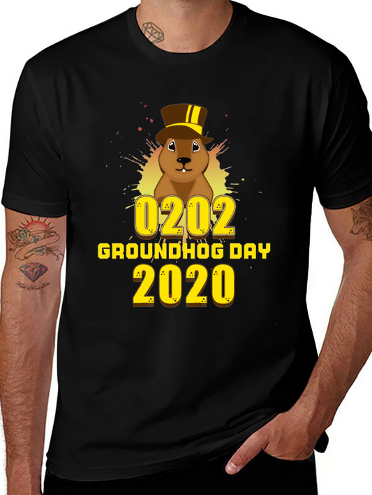 Groundhog Day 2020 T-Shirt