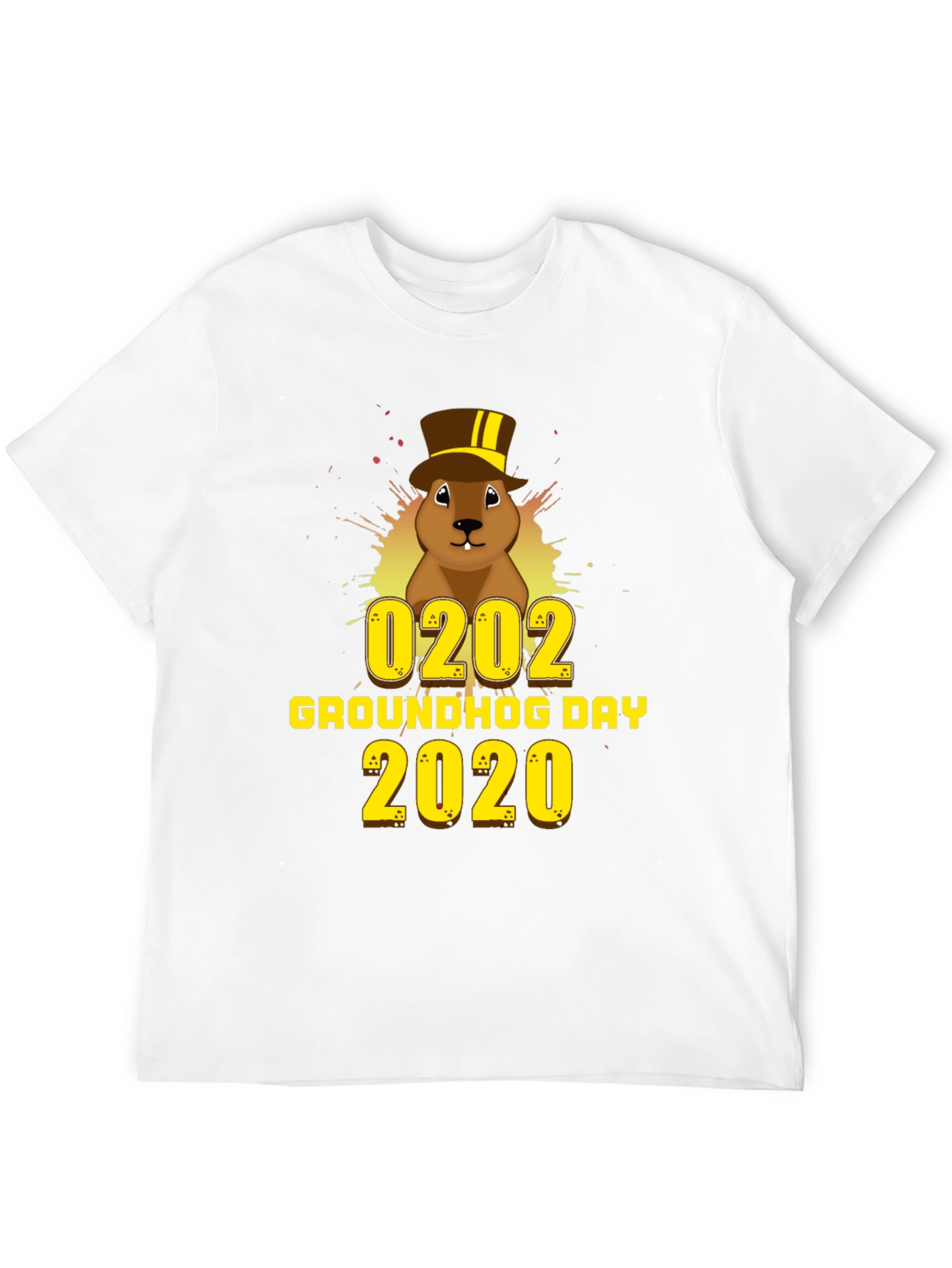 Groundhog Day 2020 T-Shirt