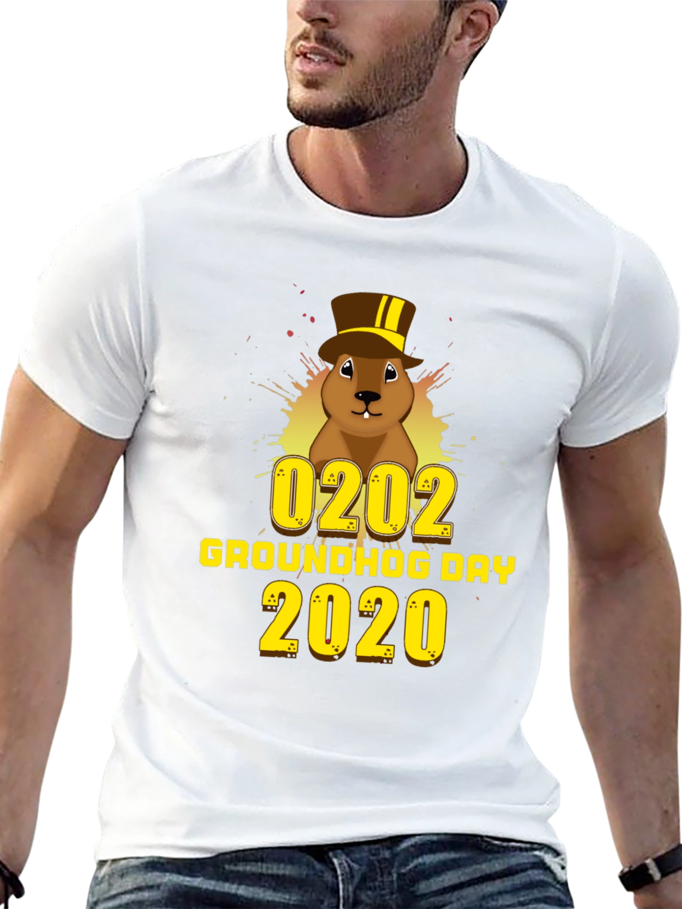 Groundhog Day 2020 T-Shirt