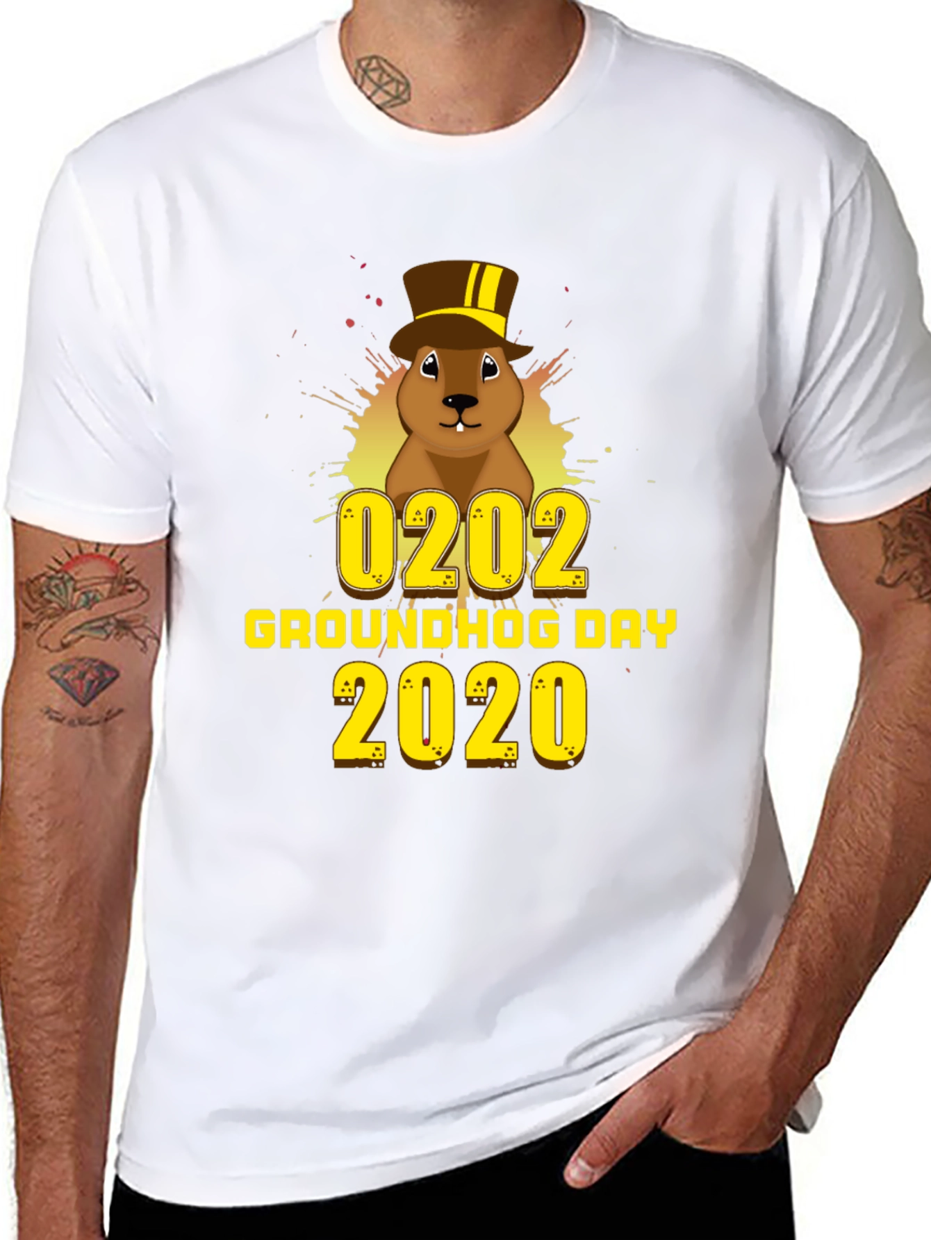 Groundhog Day 2020 T-Shirt